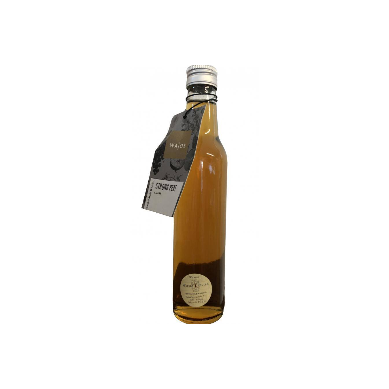 Blended Malt Whisky 2011 Wajo 2