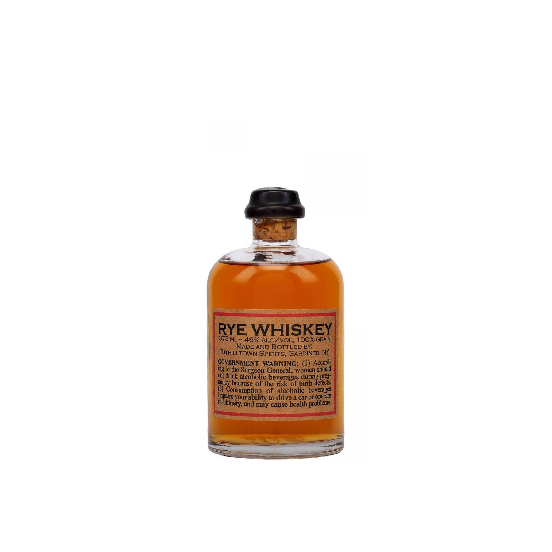 Hudson Rye Whiskey 3