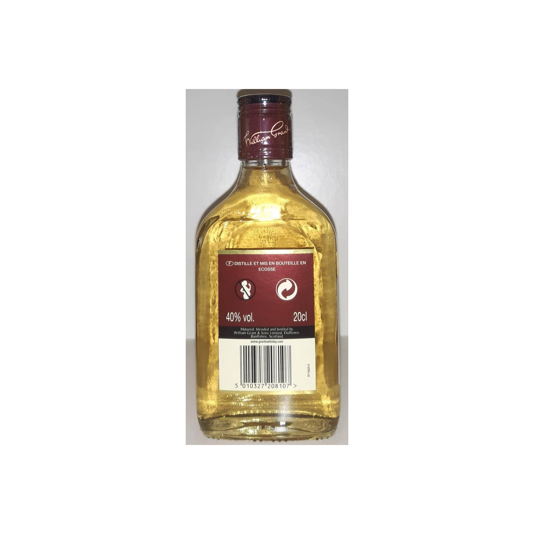 Grant's The Family Reserve 2
