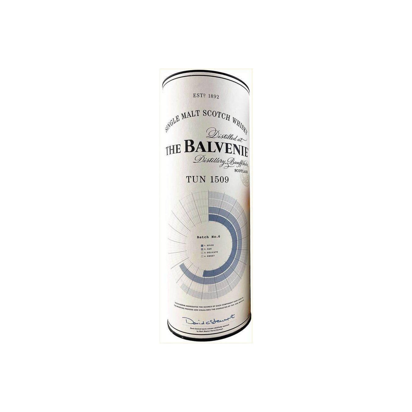 The Balvenie Single Malt Whisky 3