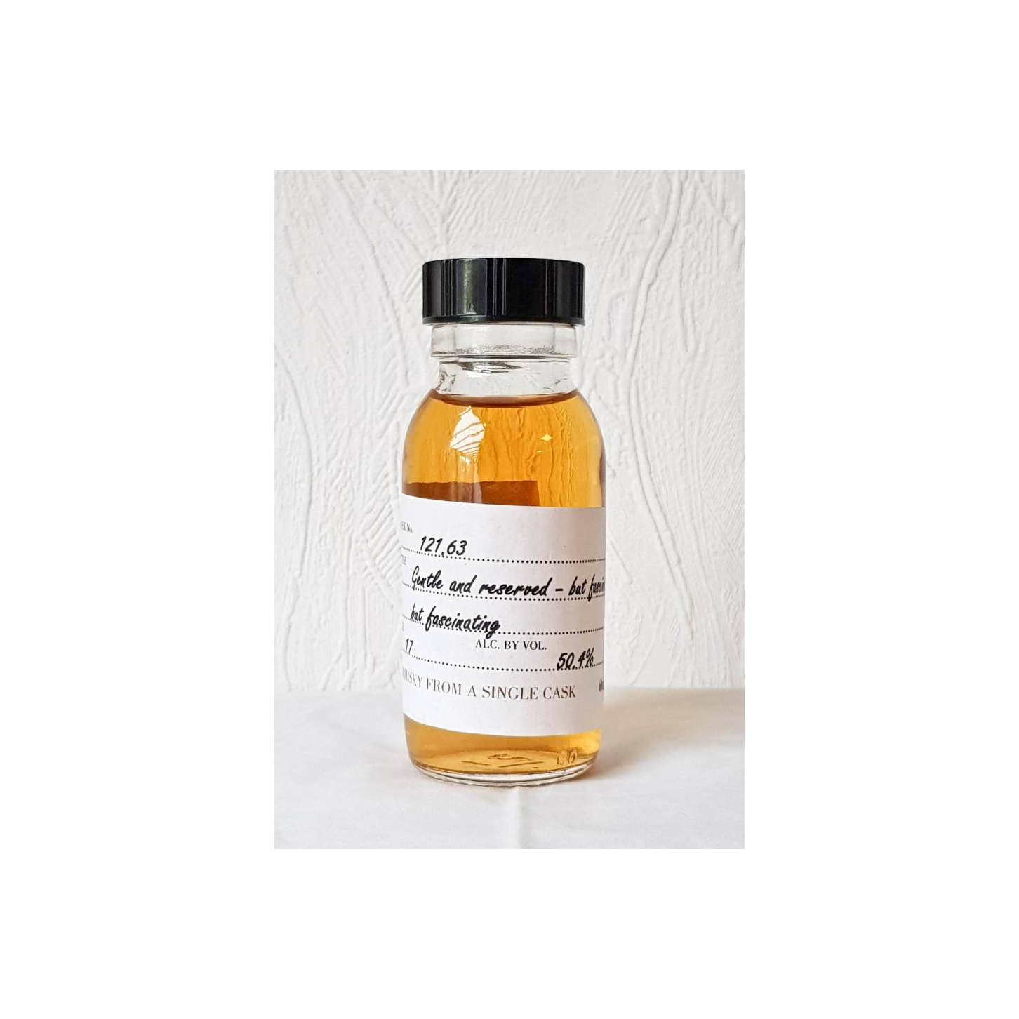 The Scotch Malt Whisky Society 1995 17 Years Single Malt Whisky 3