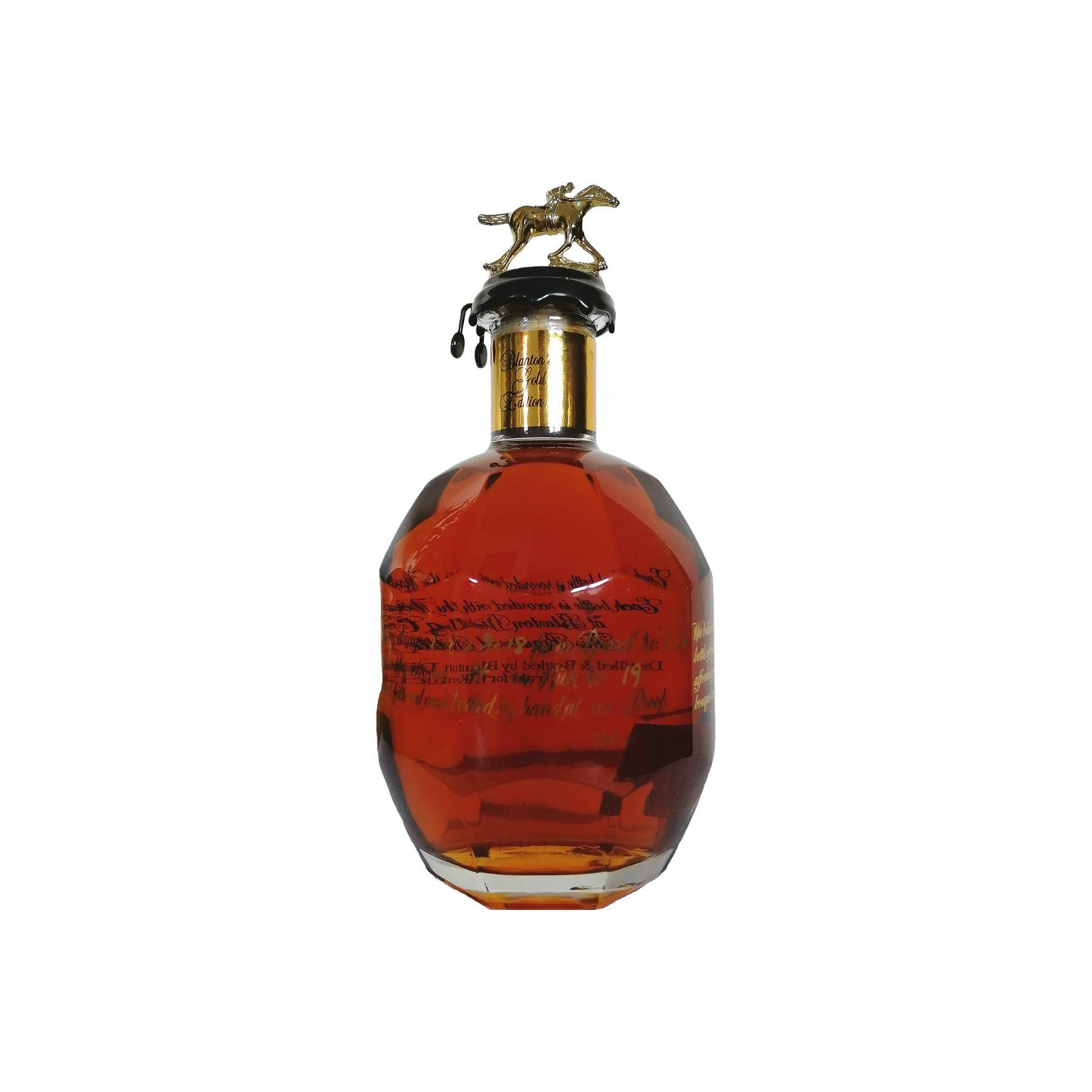 Blanton's Gold Edition Bourbon Whisky