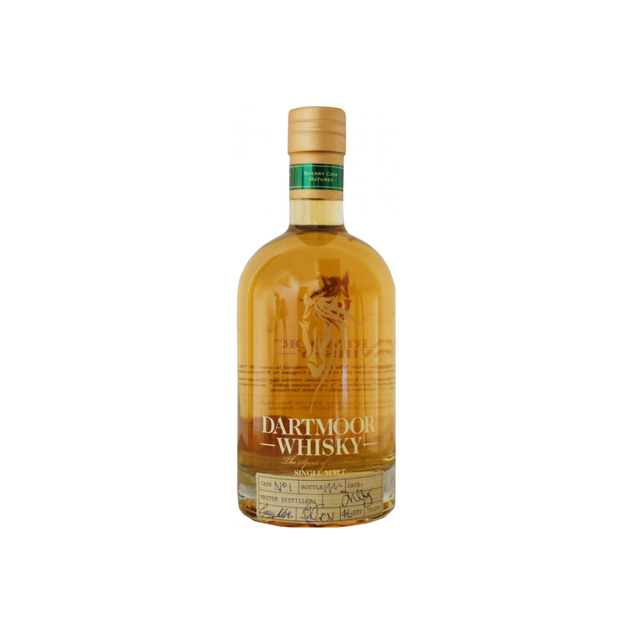 Dartmoor Whisky 2017