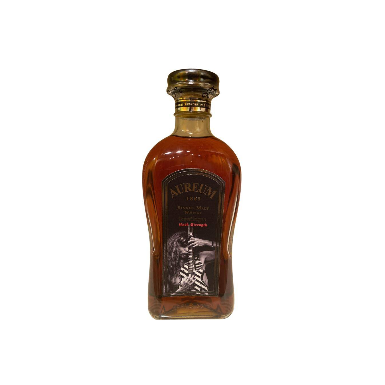 Aureum 1865 Ironfinger