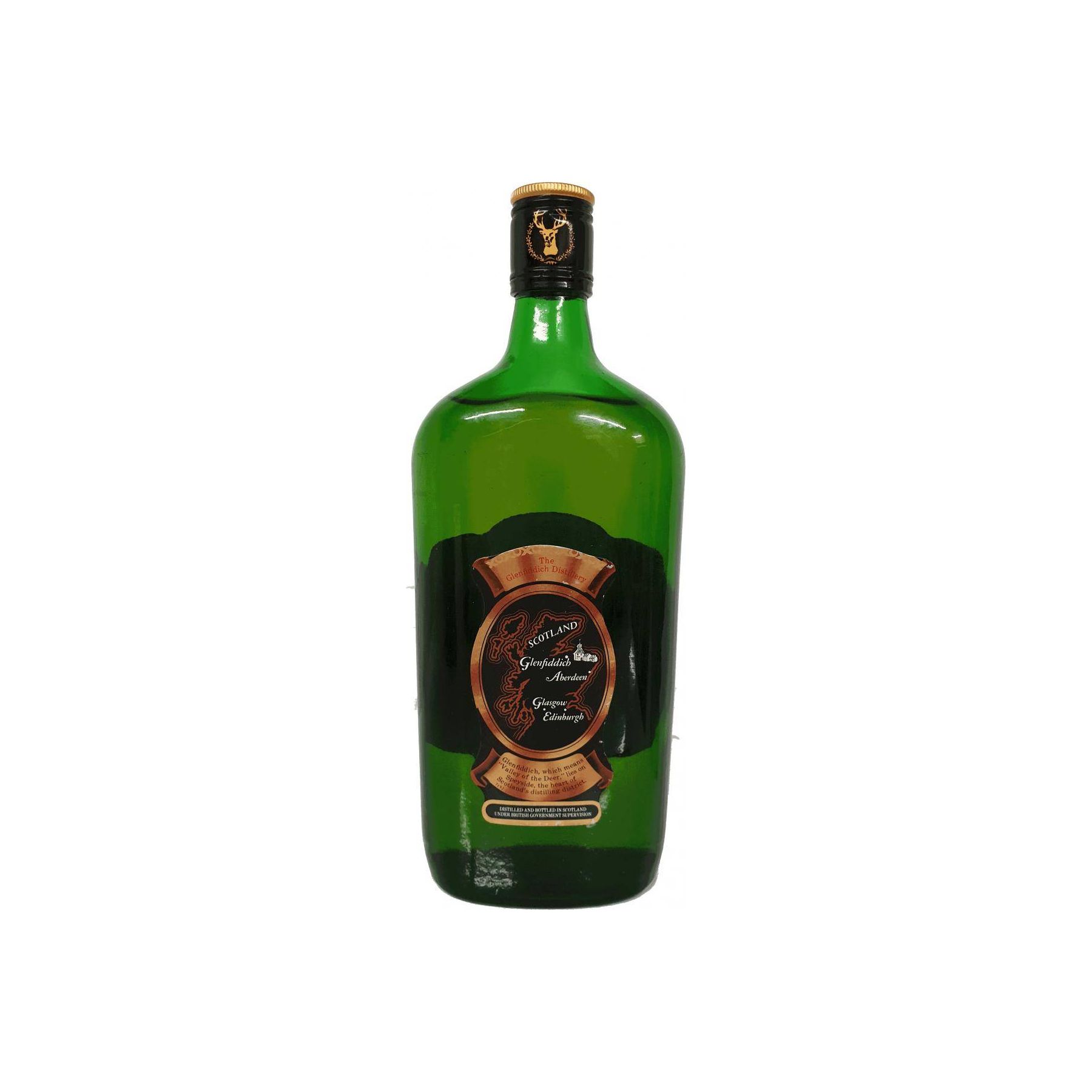 Glenfiddich Single Malt Whisky 2