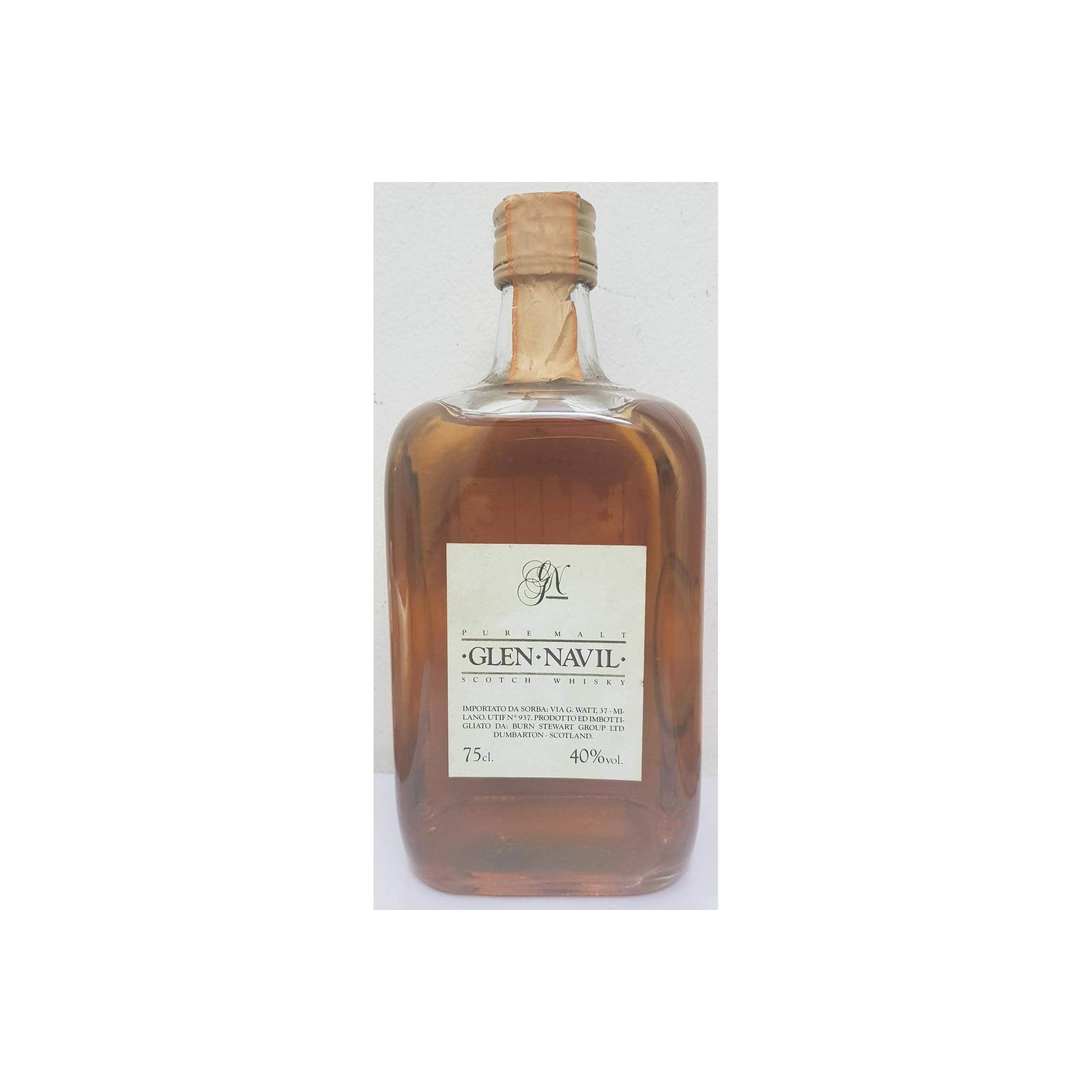 Glen Navil 12-year-old BS&C 2