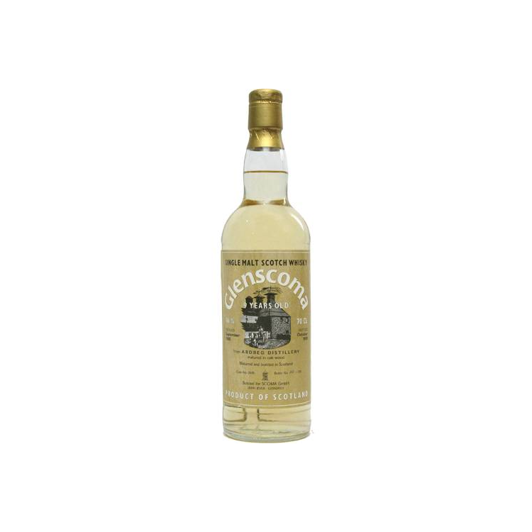 Ardbeg 1990 9 Years Single Malt Whisky