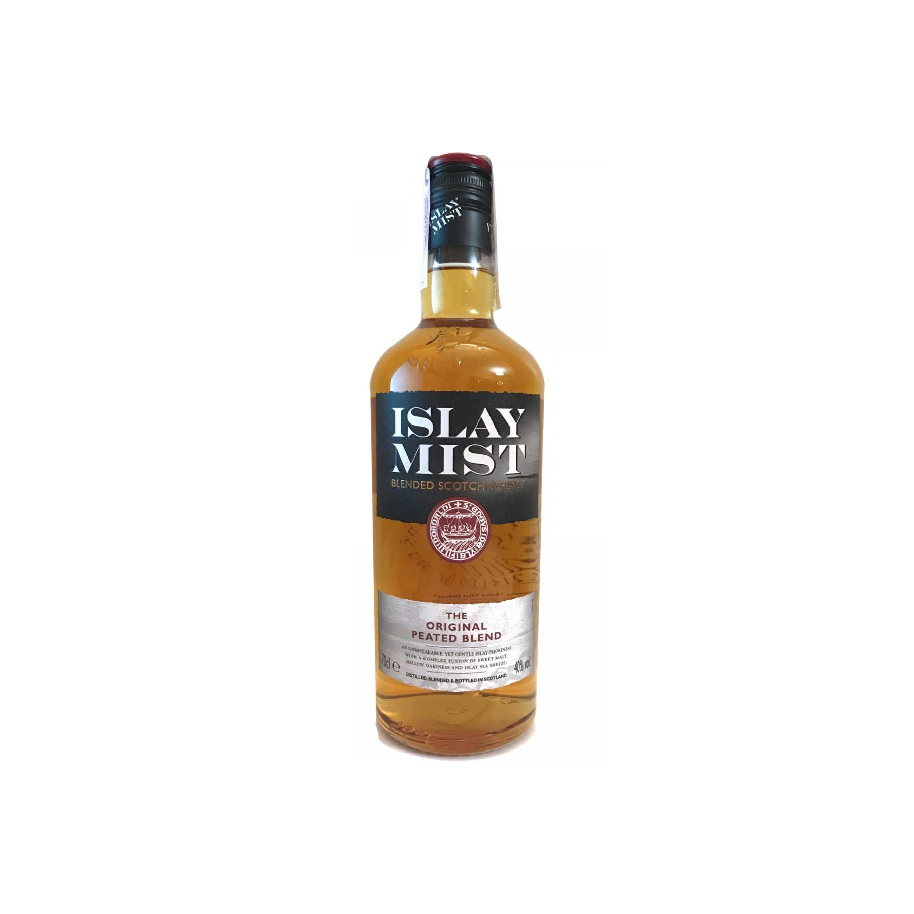 Islay Mist The Original Peated Blend McDI