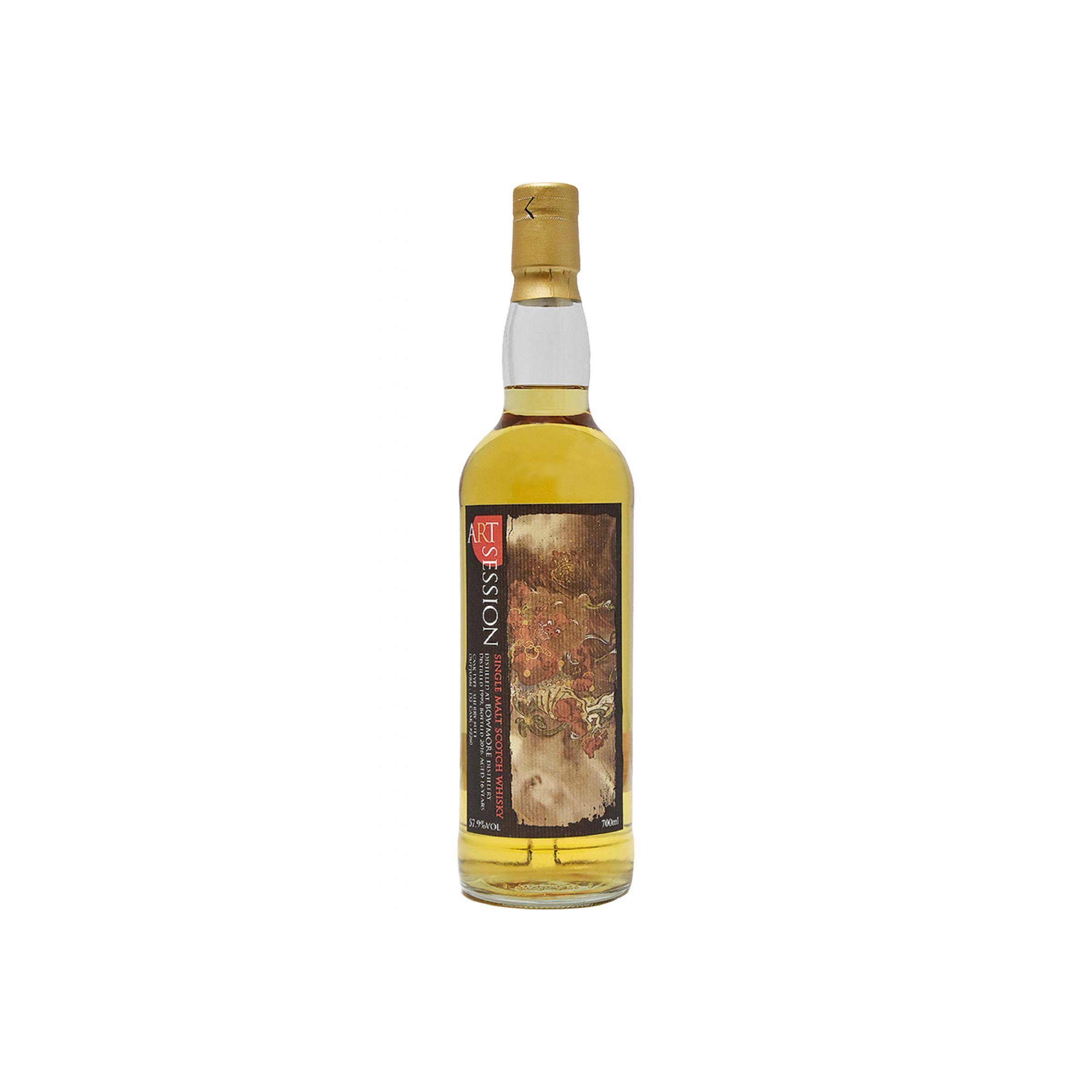 Bowmore 1999 16 Years Single Malt Whisky