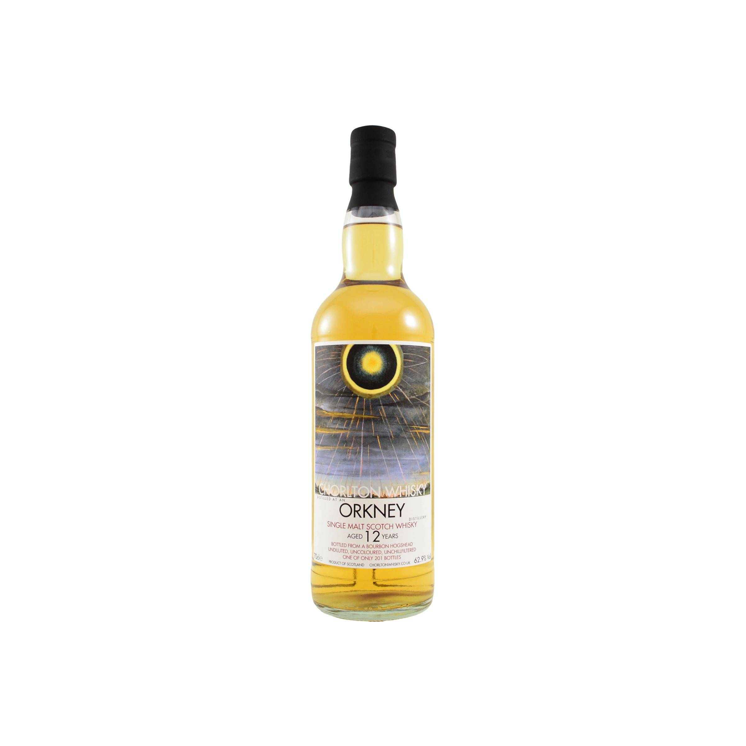 Orkney 12-year-old ChWh