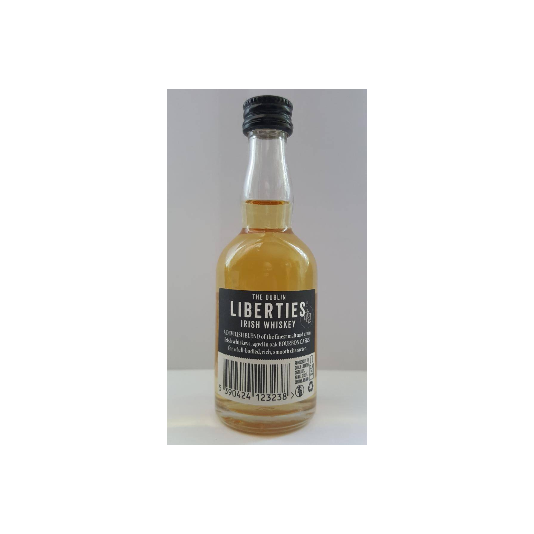 The Dublin Liberties 05-year-old 3