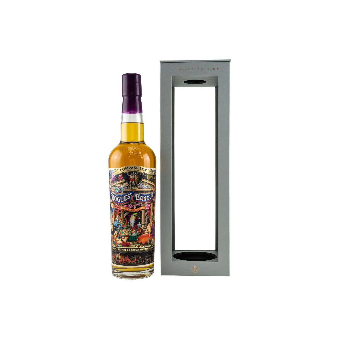 Compass Box Limited Edition Blended Whisky 3