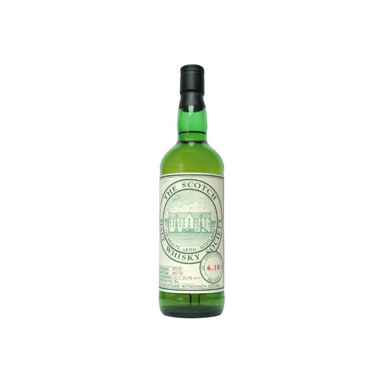 The Scotch Malt Whisky Society 1982 11 Years Single Malt Whisky