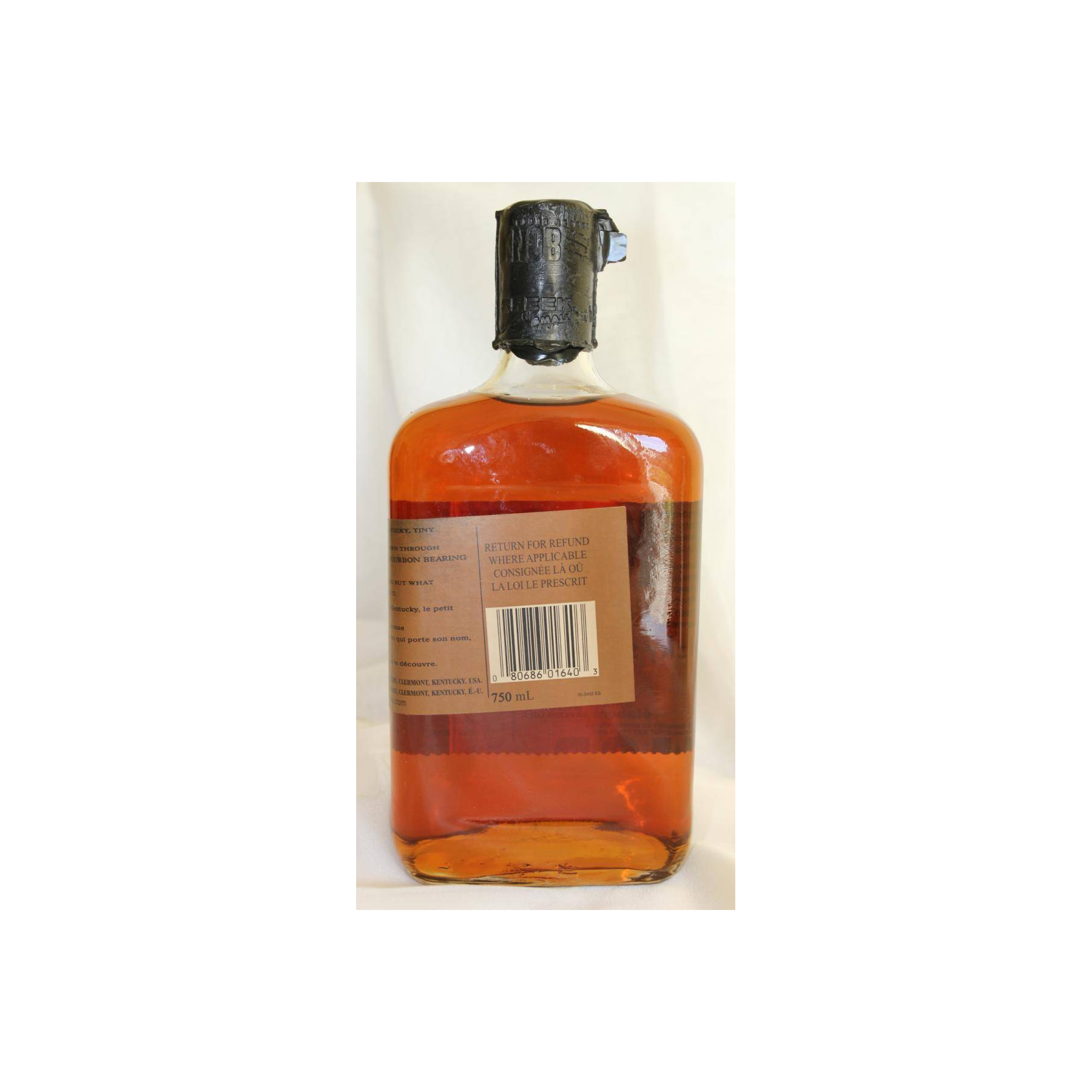Knob Creek Small Batch 9 Years Bourbon Whisky 2