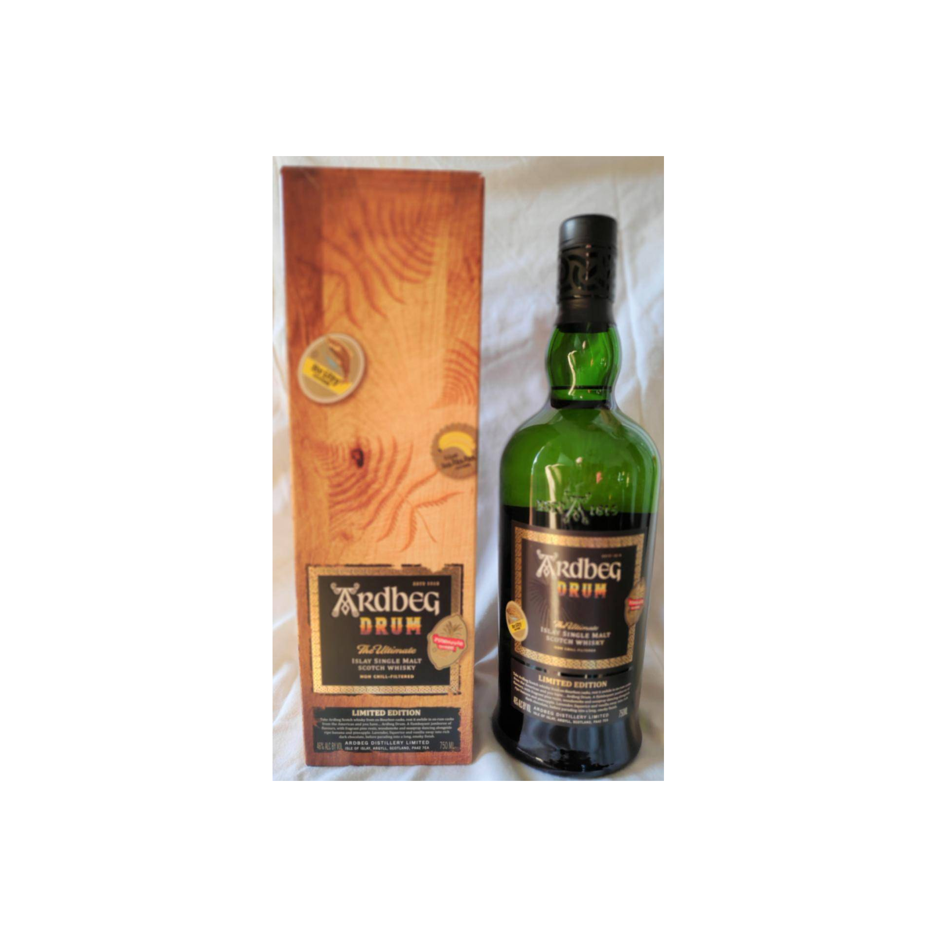 Ardbeg Limited Edition Single Malt Whisky 3