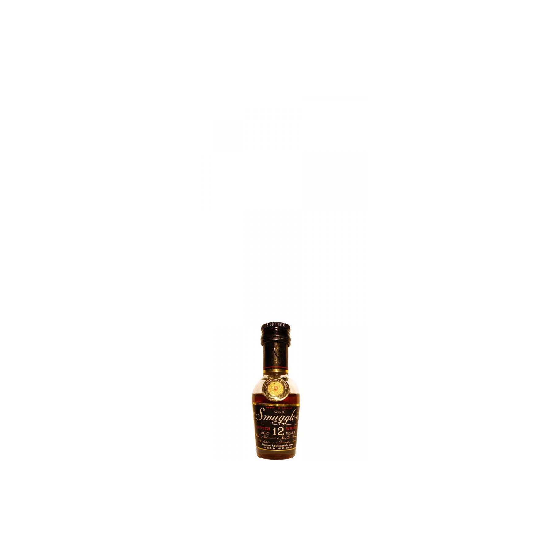Old Smuggler 12-year-old
