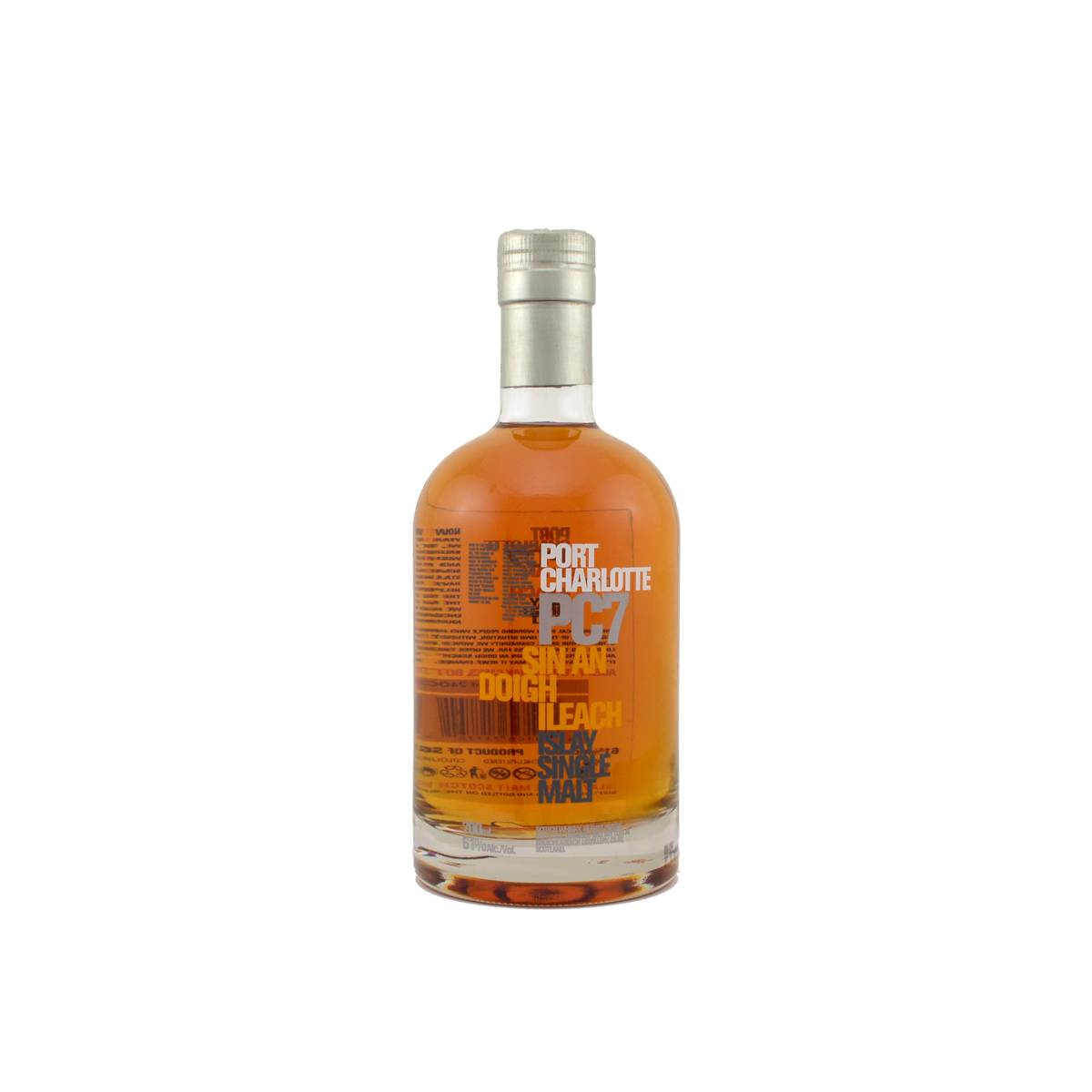 Port Charlotte 2001 7 Years Single Malt Whisky