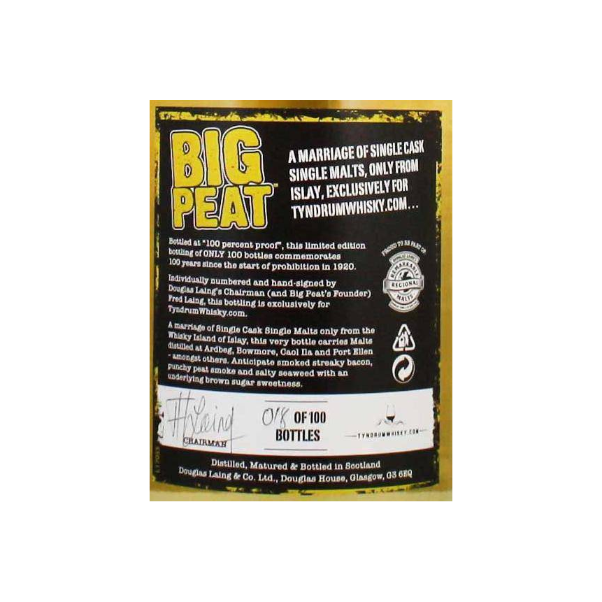 Douglas Laing Small Batch Blended Malt Whisky 2