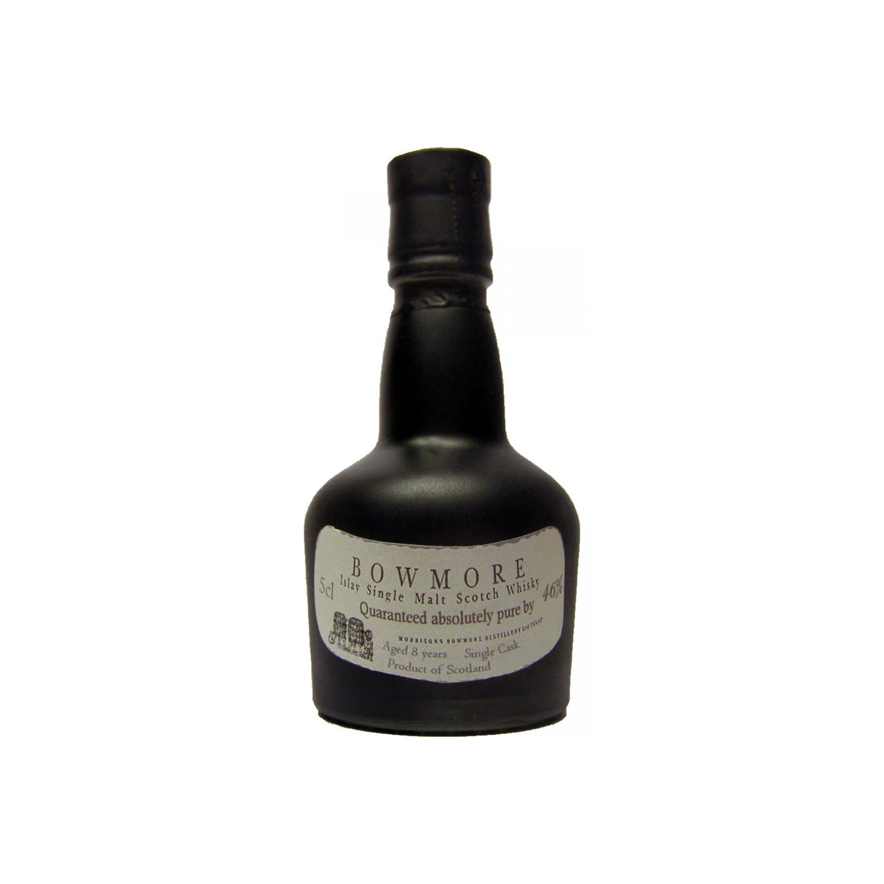 Bowmore 8 Years Single Malt Whisky 2