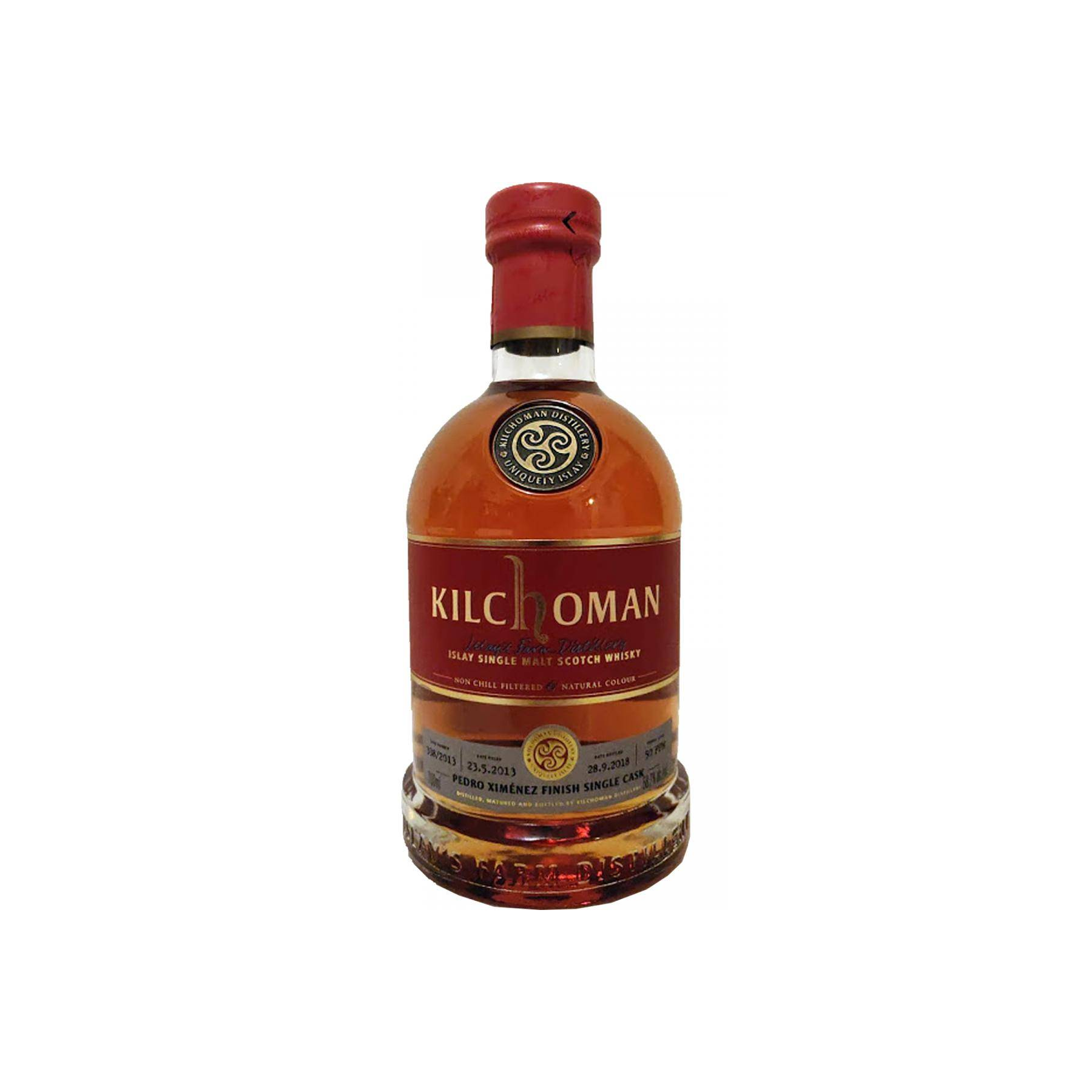 Kilchoman 2013 5 Years Single Malt Whisky