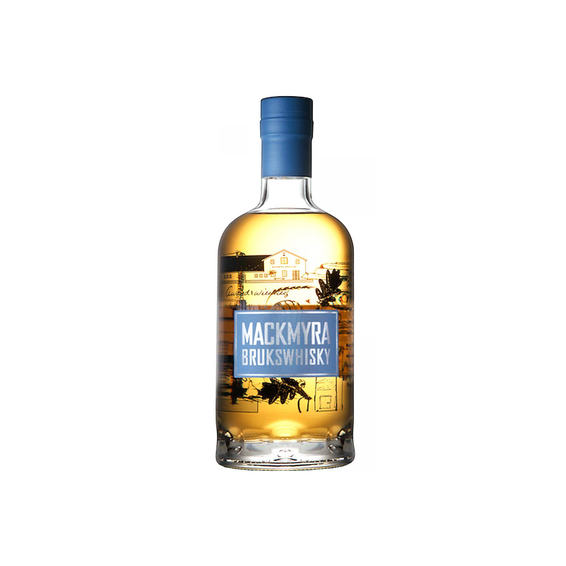 Mackmyra Blended Malt Whisky