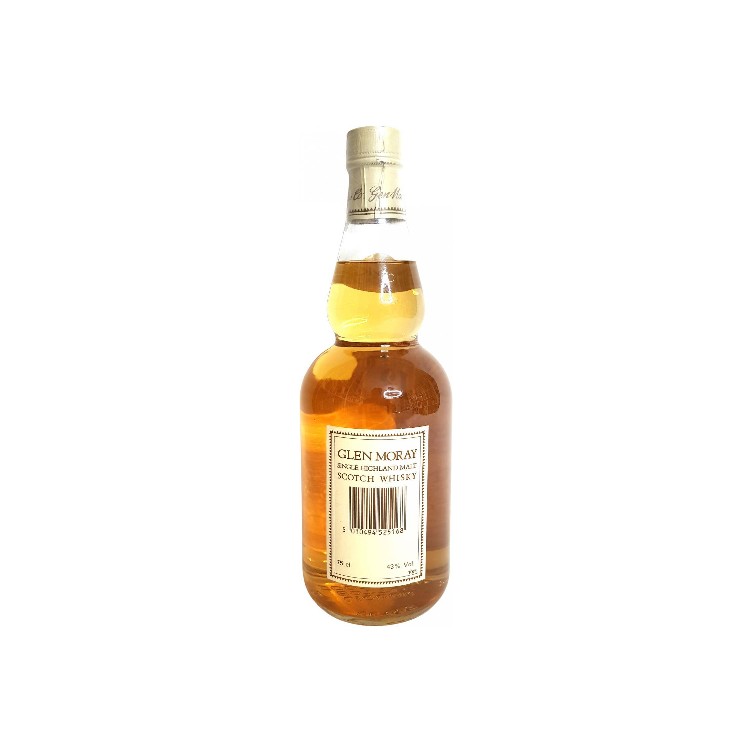 Glen Moray 12 Years Single Malt Whisky 2