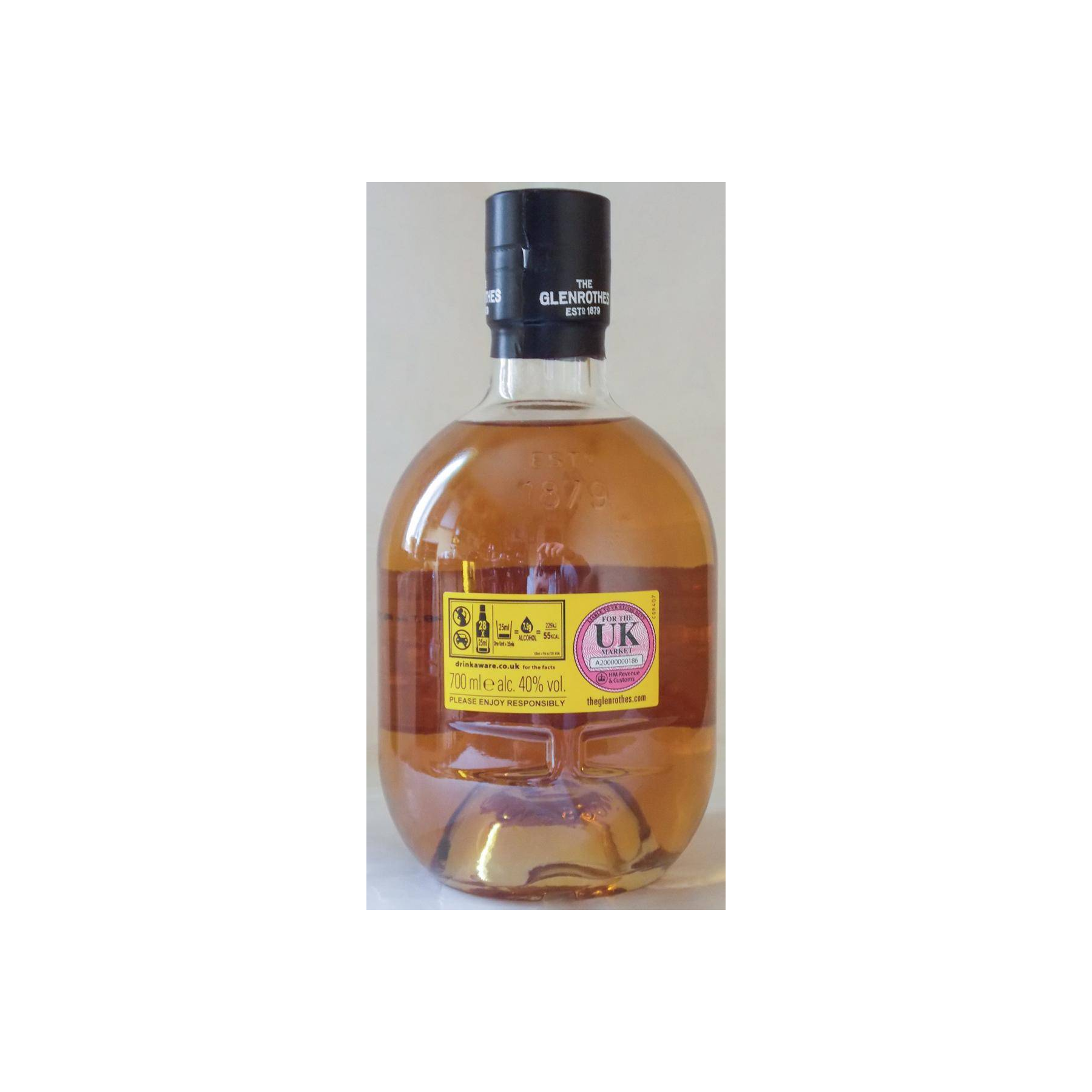 The Glenrothes 10 Years Single Malt Whisky 2