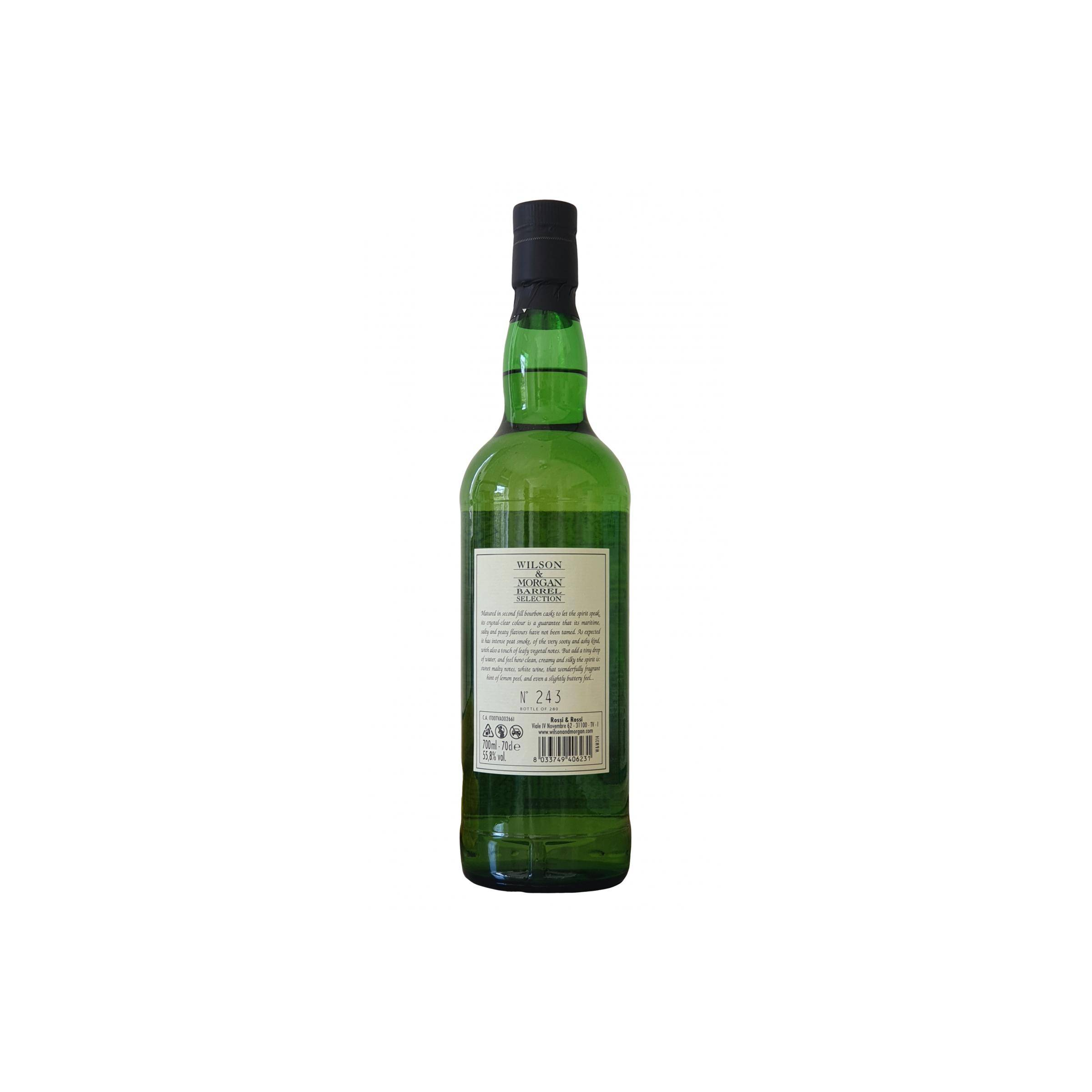 Caol Ila 2007 12 Years Single Malt Whisky 2