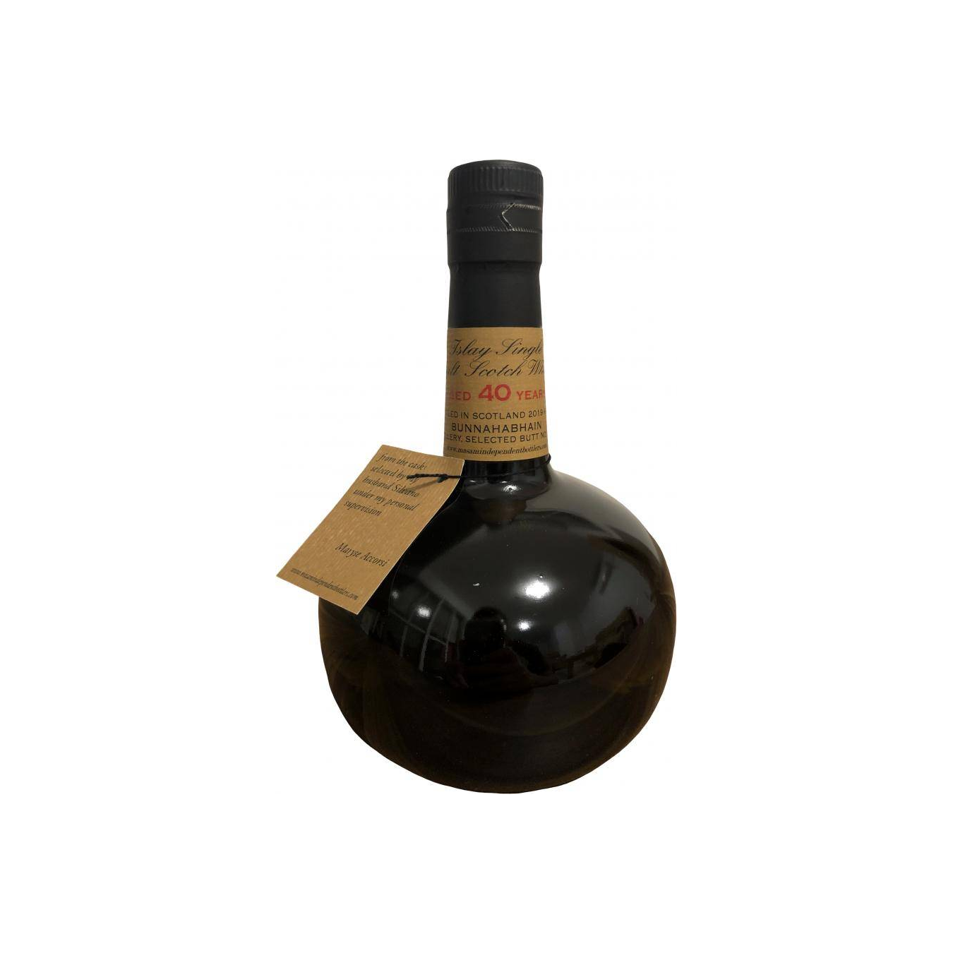 Bunnahabhain 1978 40 Years Single Malt Whisky 2