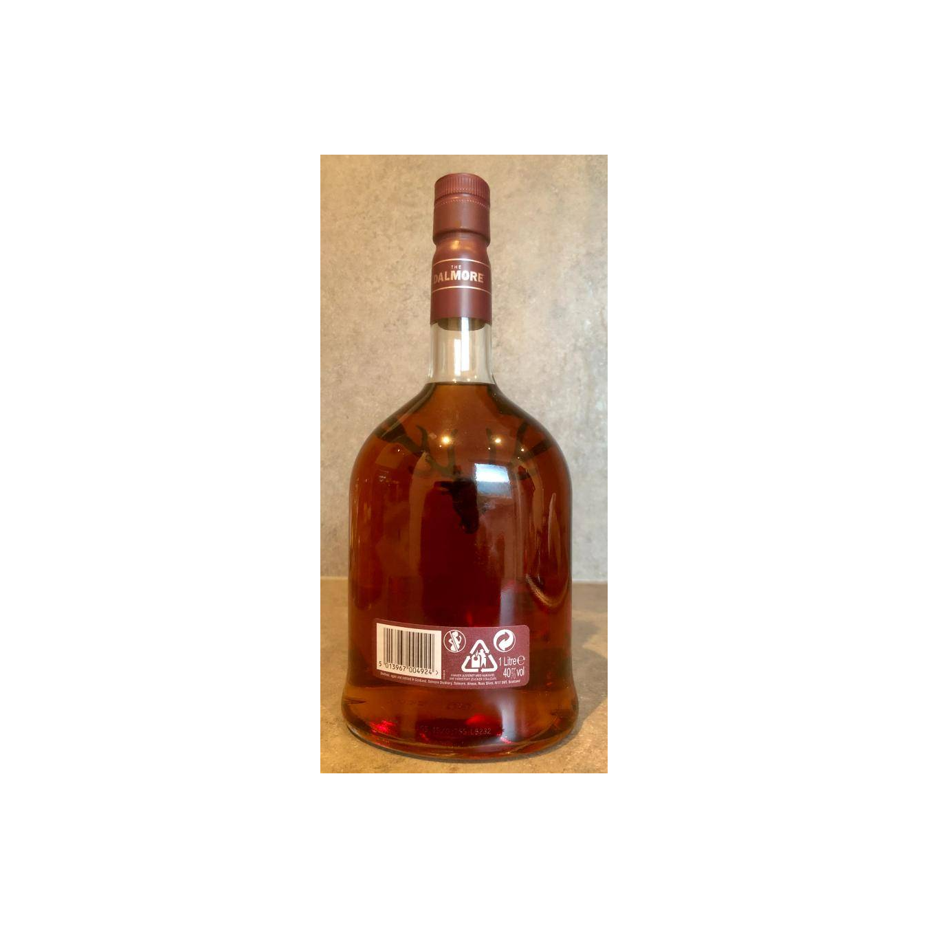 The Dalmore 12 Years Single Malt Whisky 2