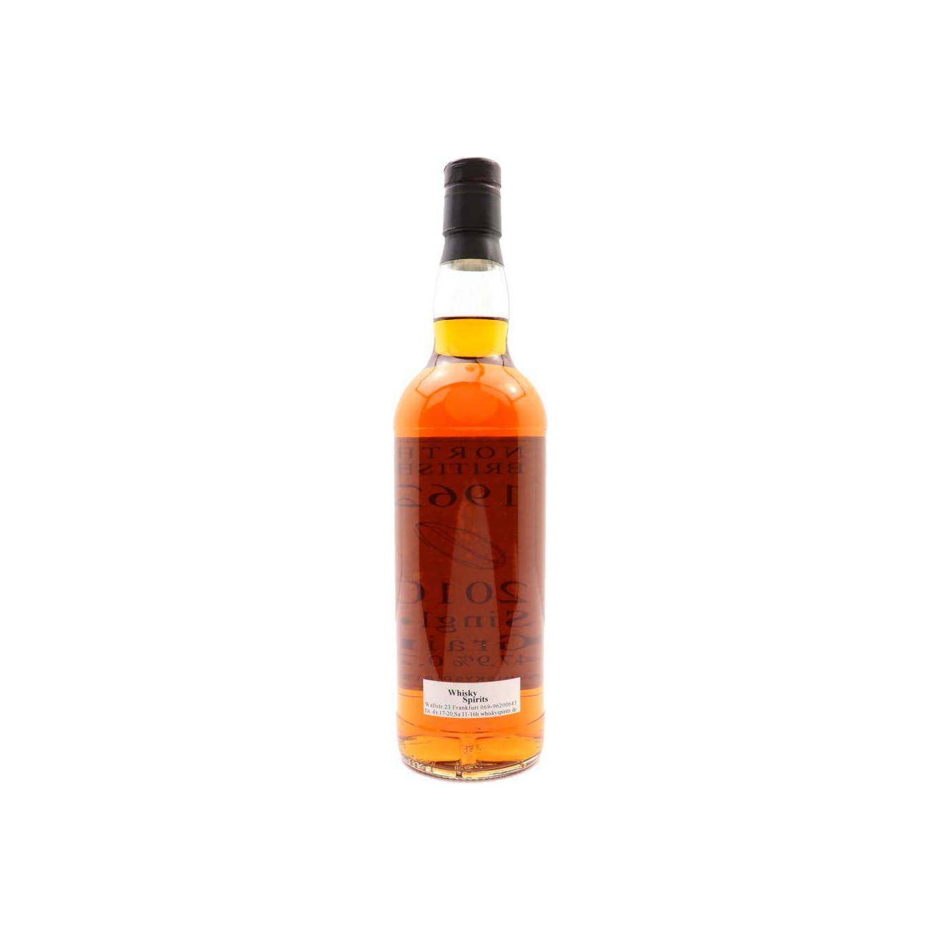 North British 1962 48 Years Single Grain Whisky 2