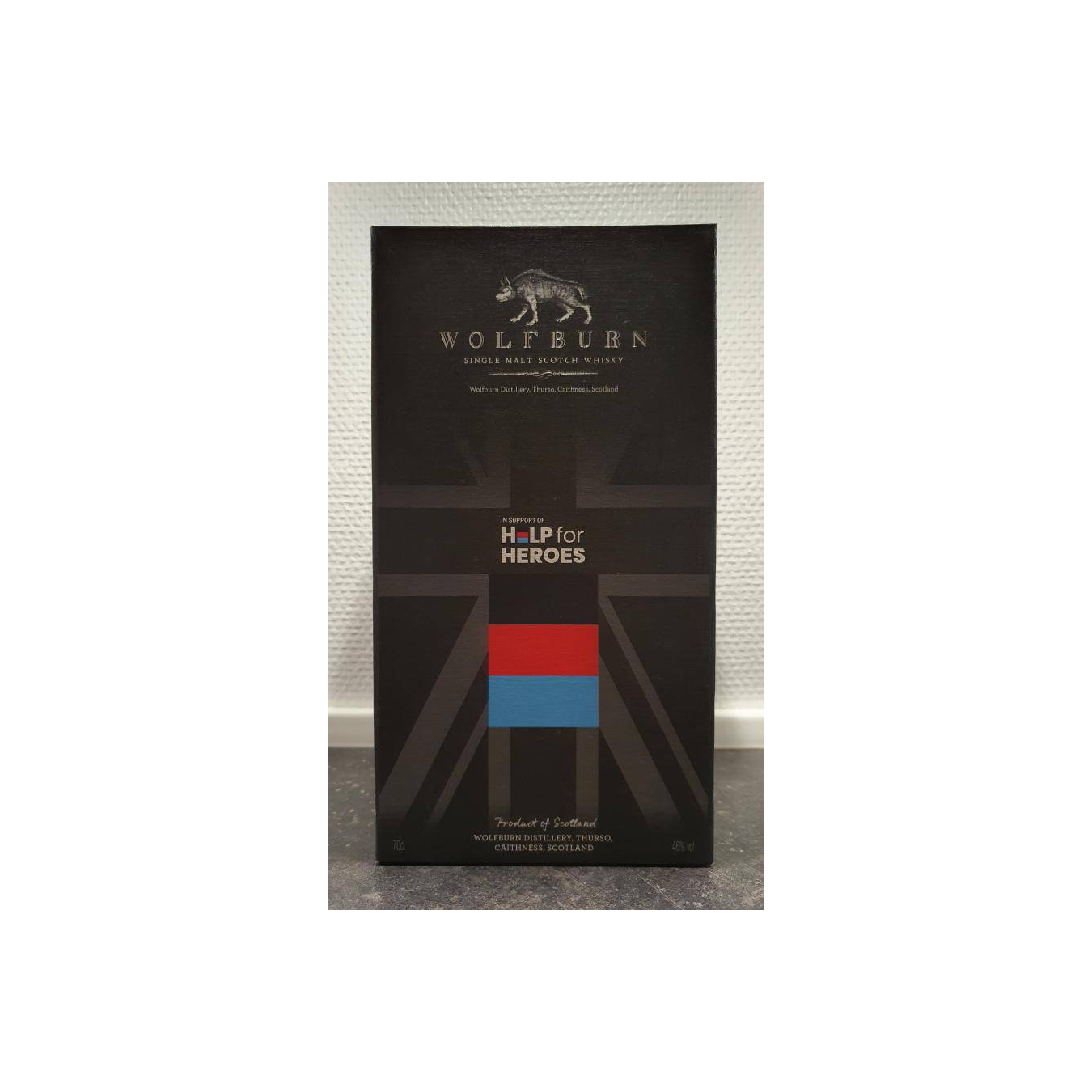 Wolfburn Single Malt Whisky 3