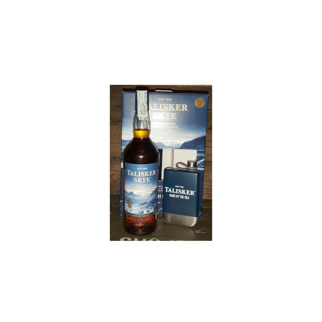 Talisker Single Malt Whisky 2