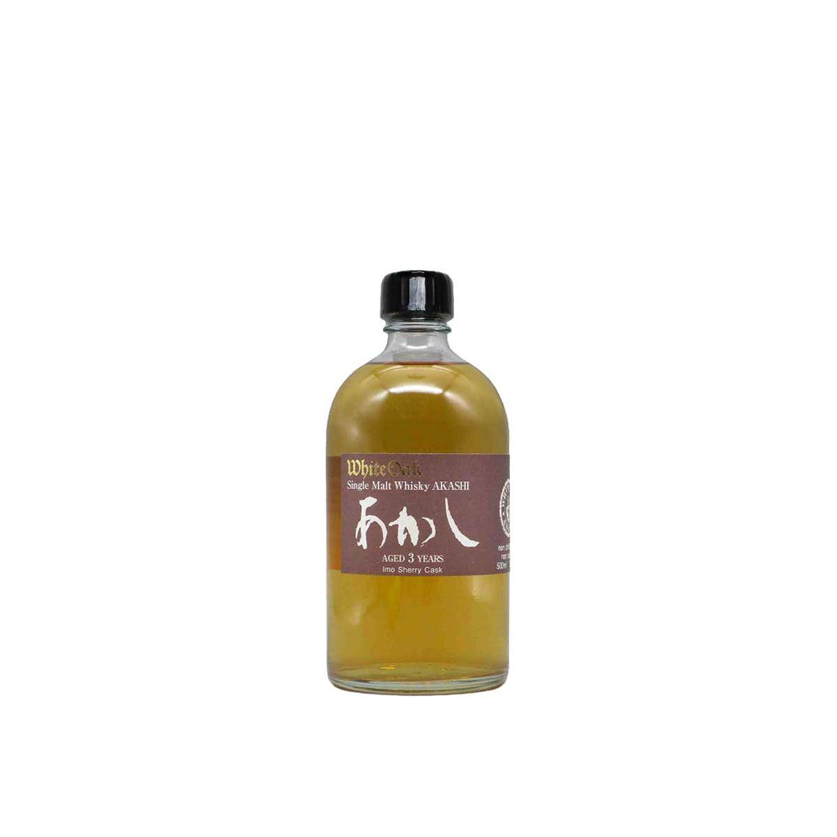 White Oak 03-year-old