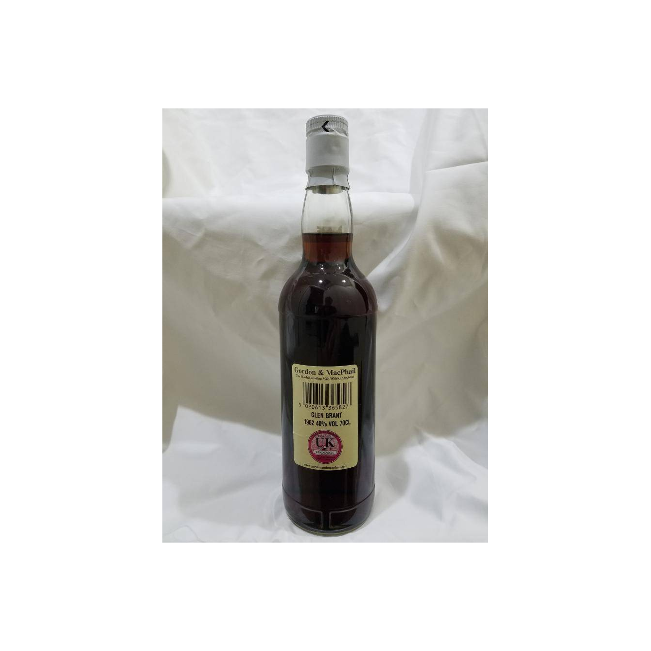 Glen Grant Licensed Bottling 1962 44 Years Single Malt Whisky 3