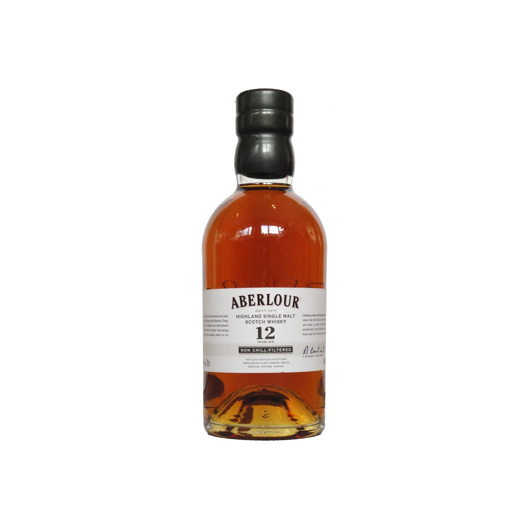 Aberlour 12 Years Single Malt Whisky