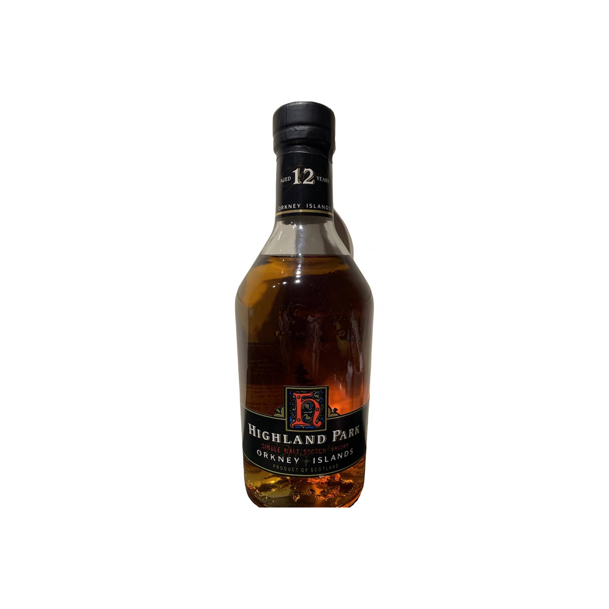 Highland Park 12 Years Single Malt Whisky 3