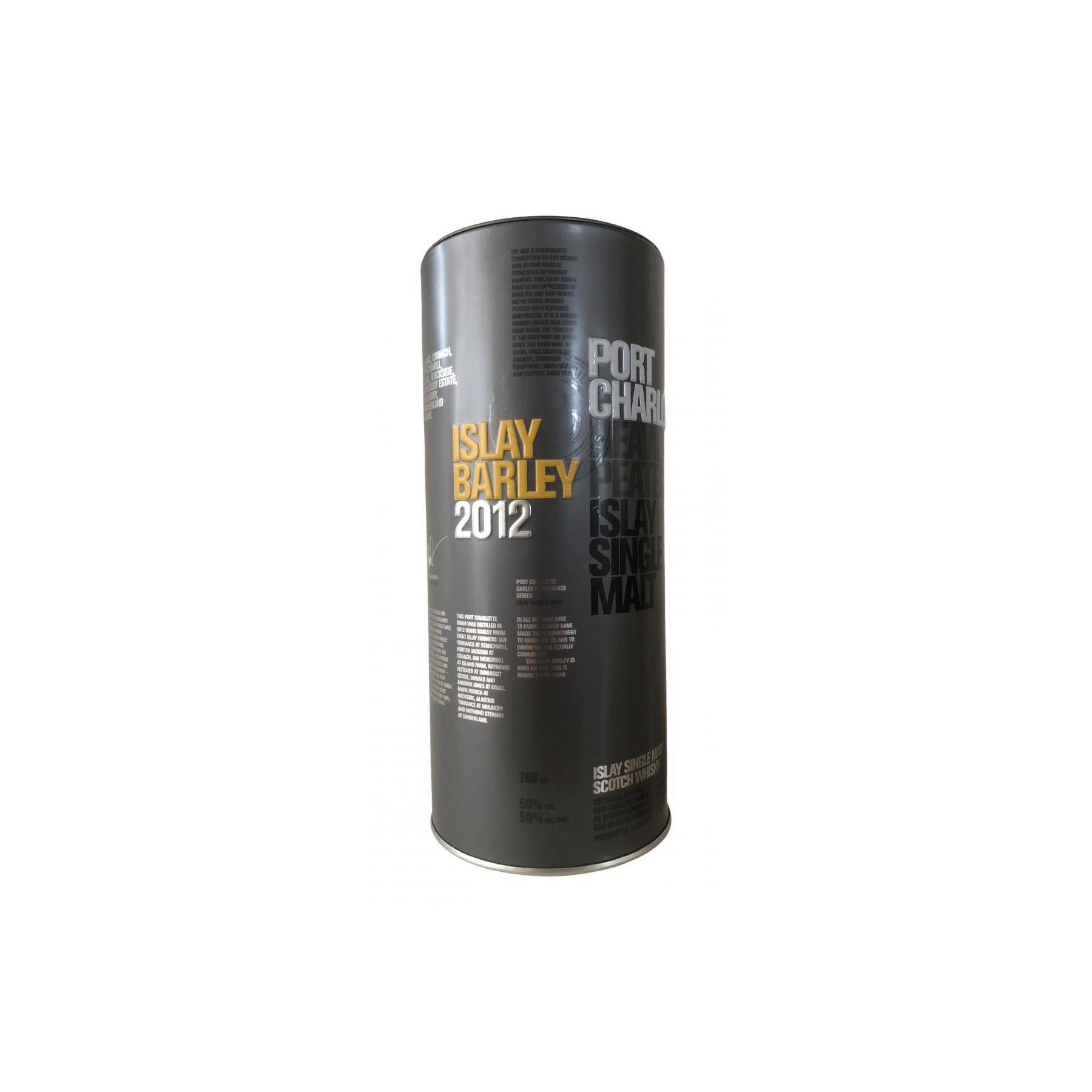 Port Charlotte 2012 6 Years Single Malt Whisky 3