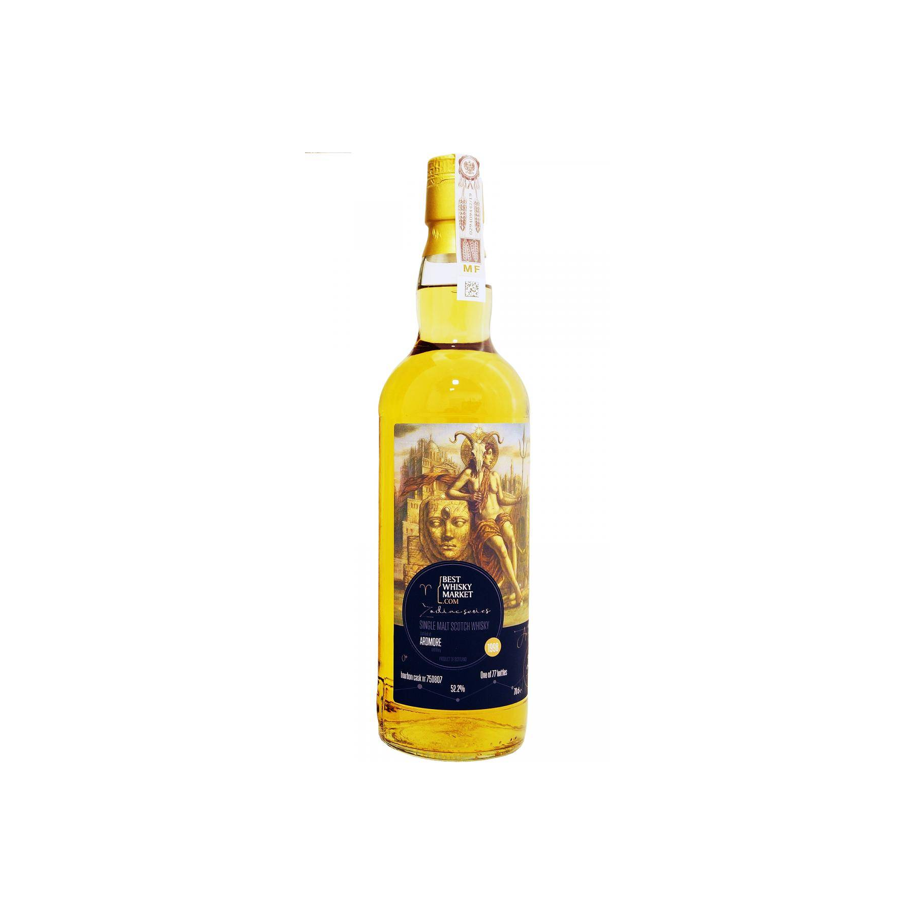 Ardmore 1998 20 Years Single Malt Whisky