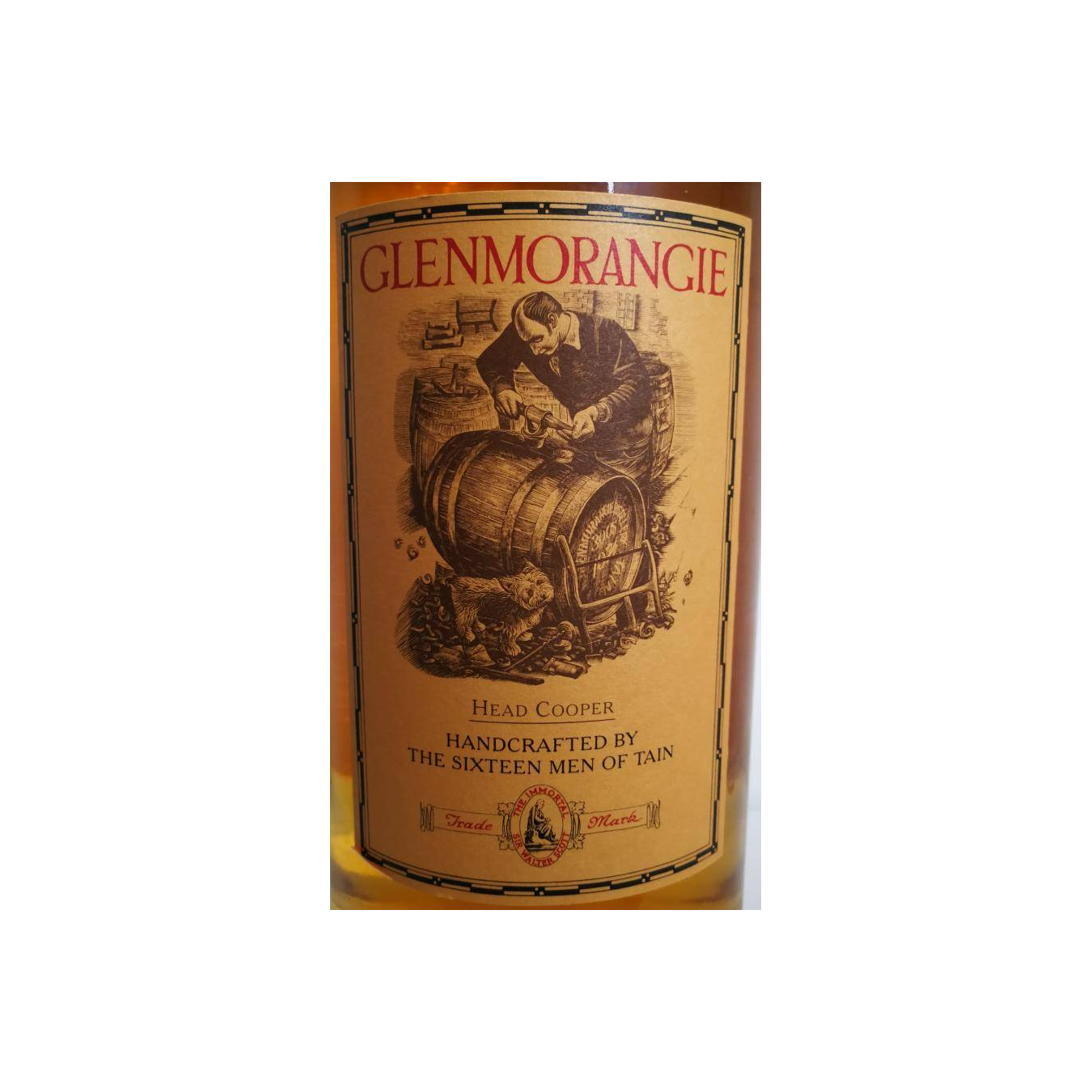 Glenmorangie 10 Years Single Malt Whisky 2