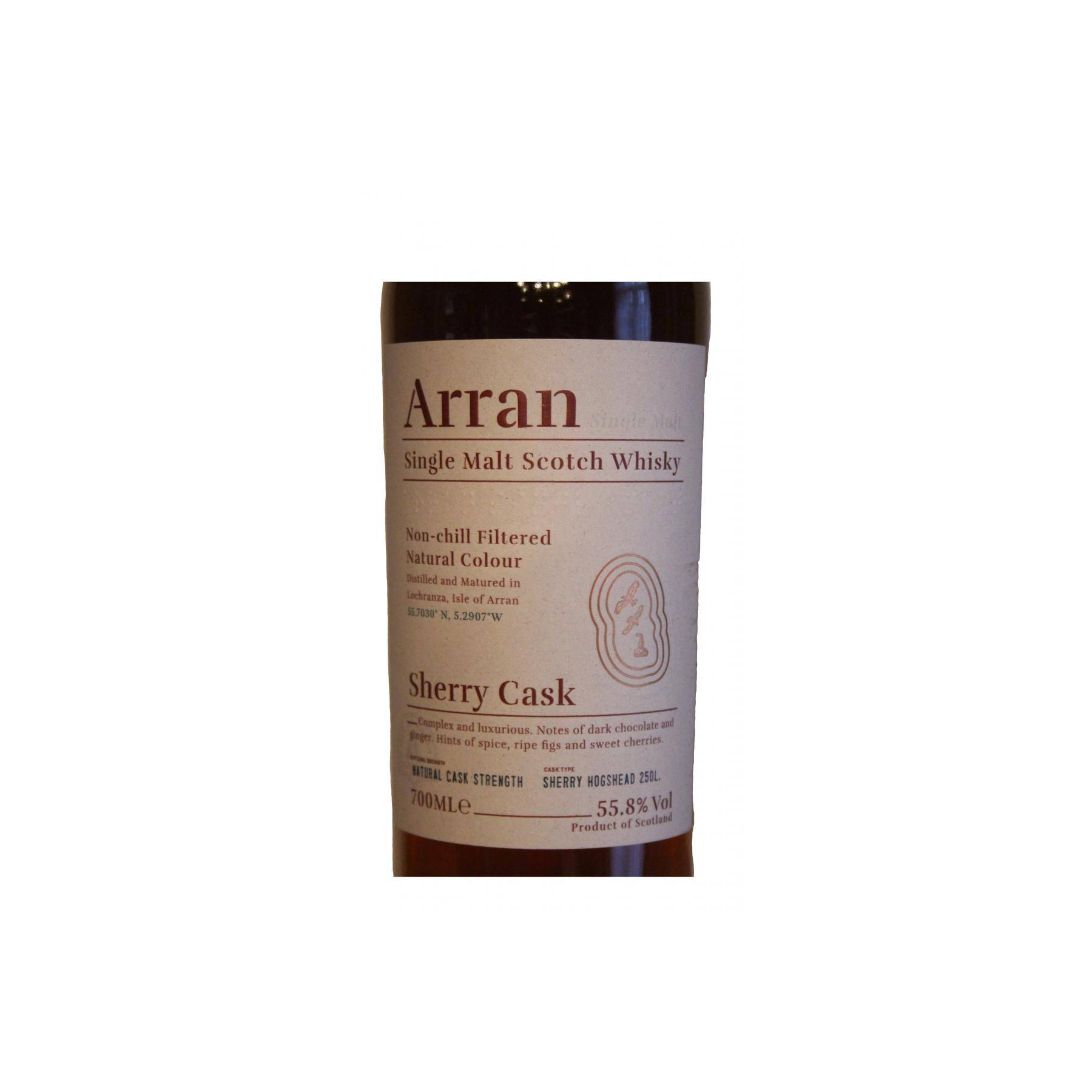 Arran Single Malt Whisky 2