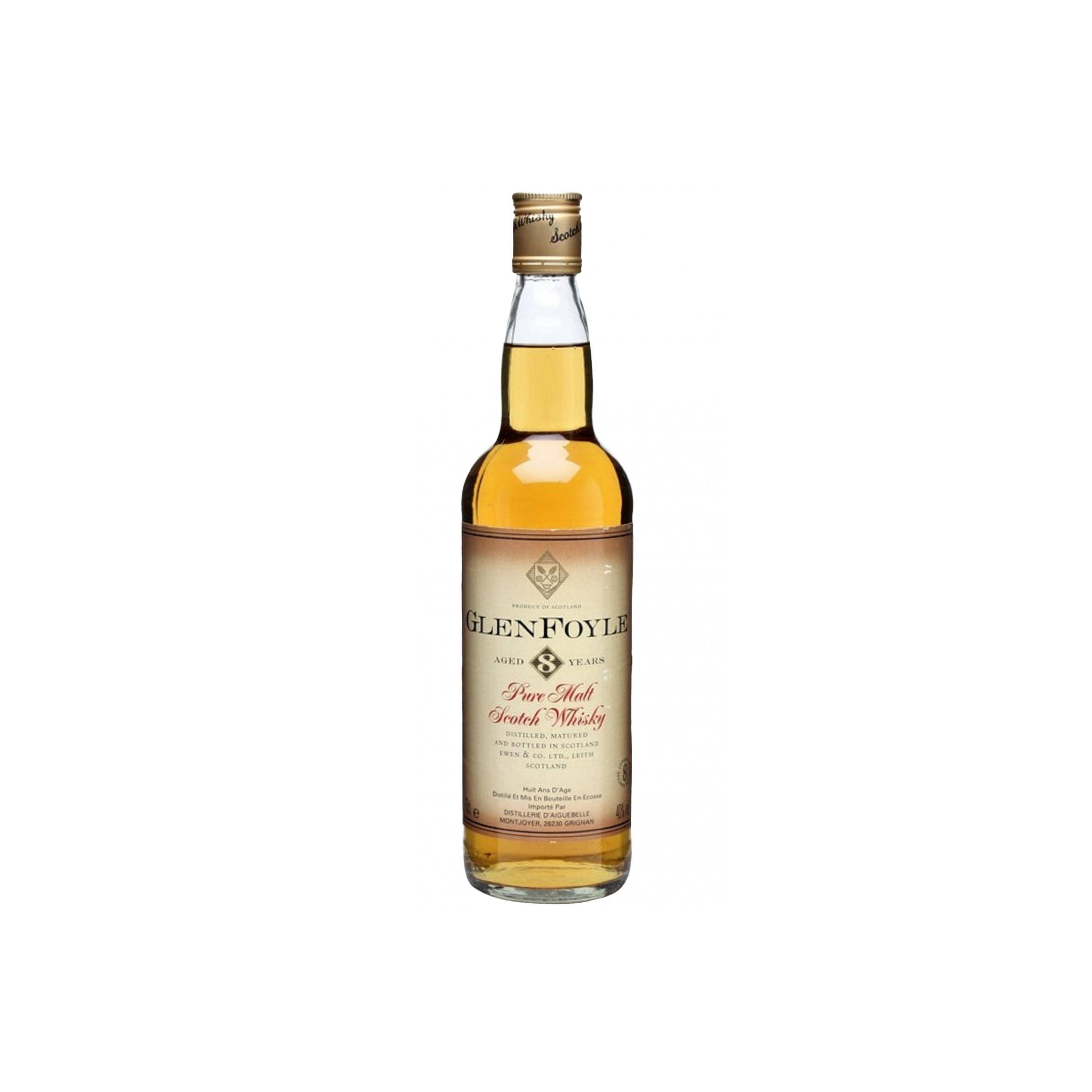 Glen Foyle 08-year-old ID