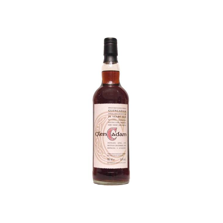 Glencadam 1978 26 Years Single Malt Whisky