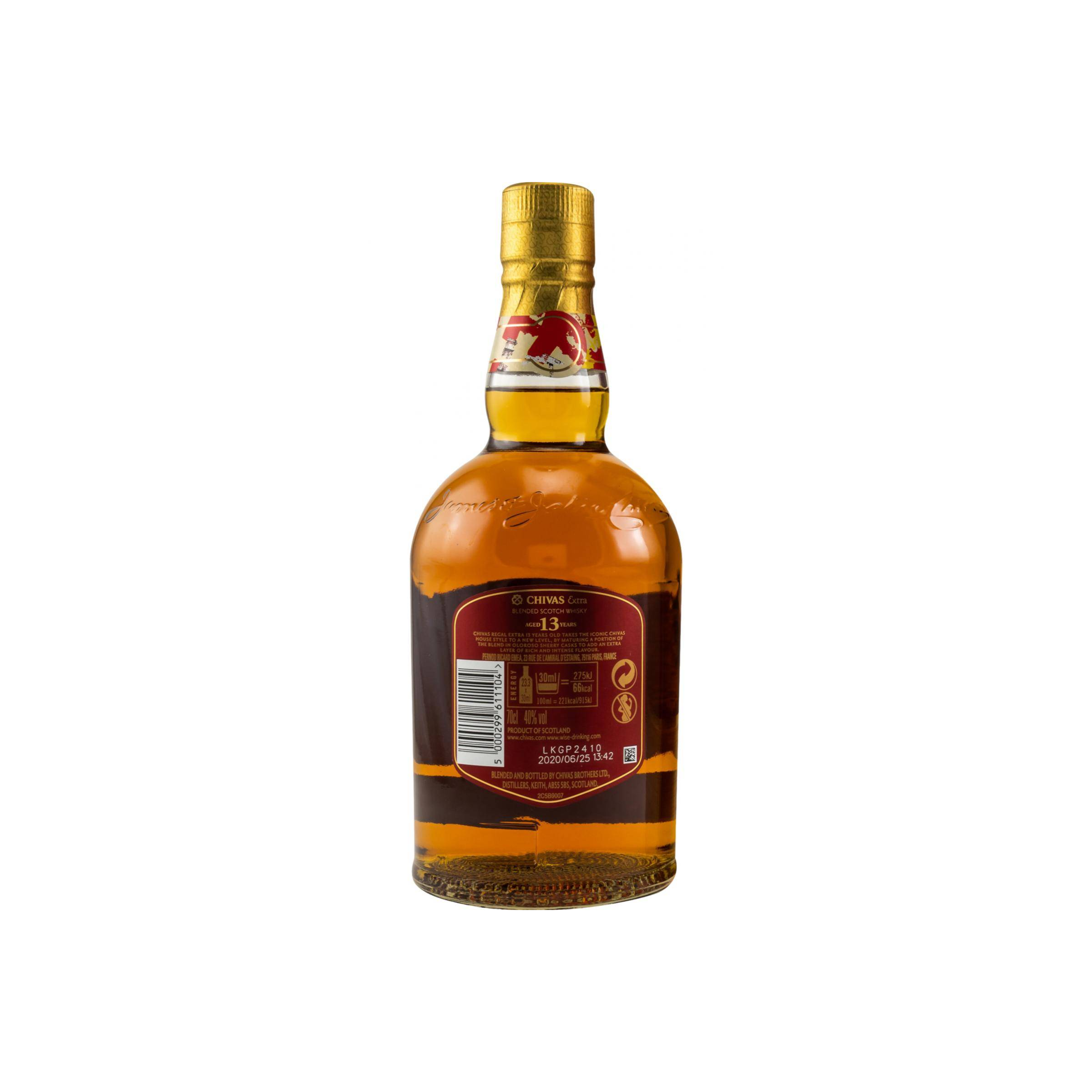 Chivas Regal 13 Years Blended Whisky 2