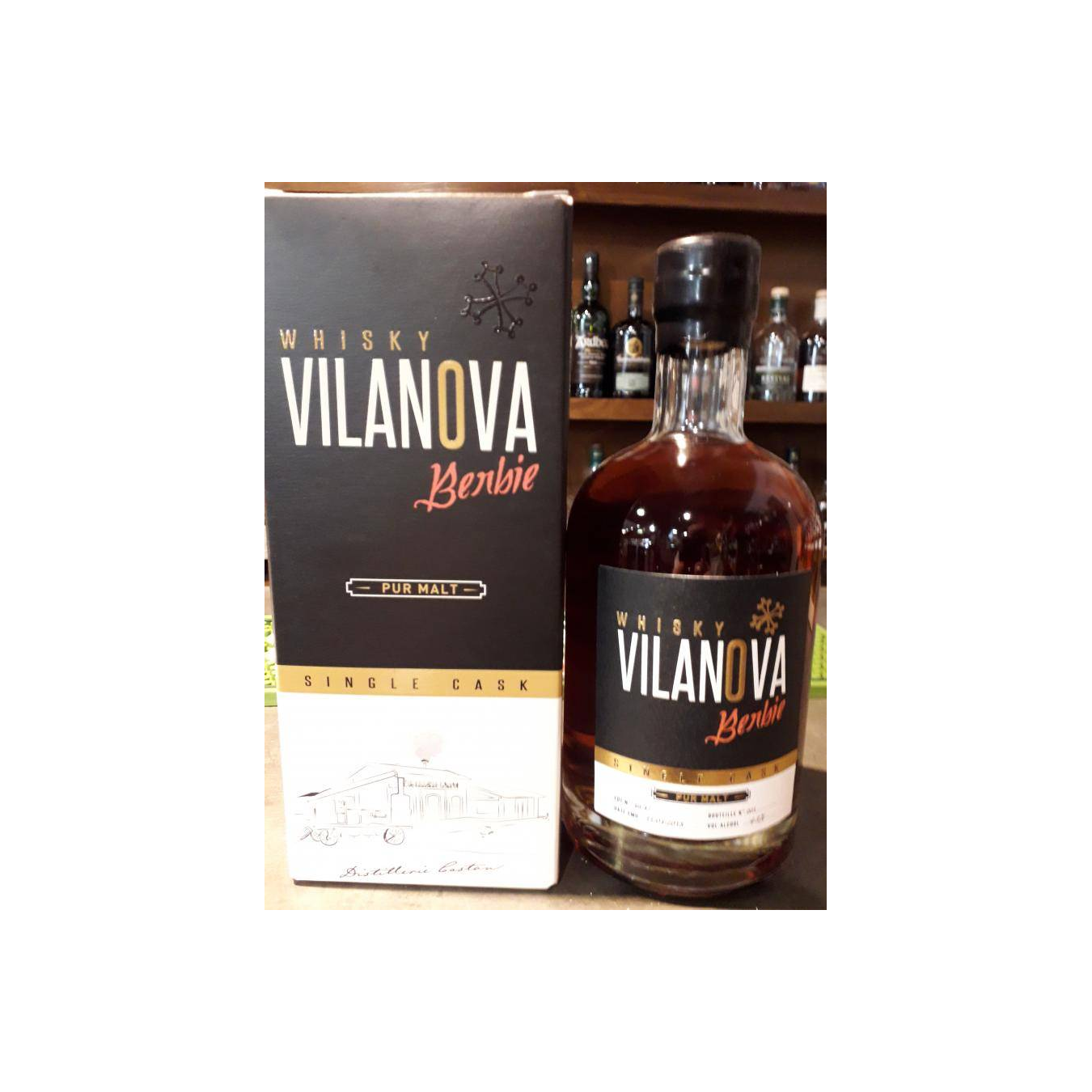 Vilanova Berbie