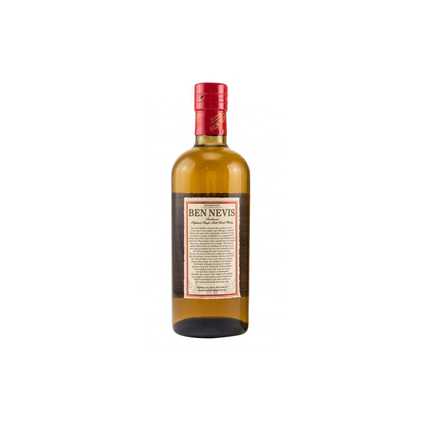 Ben Nevis Single Malt Whisky 2