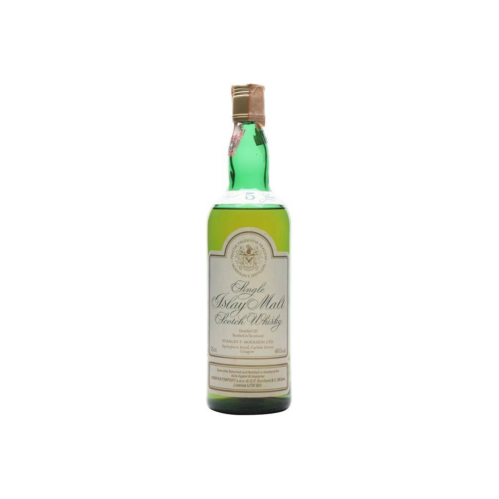Single Islay Malt 05-year-old