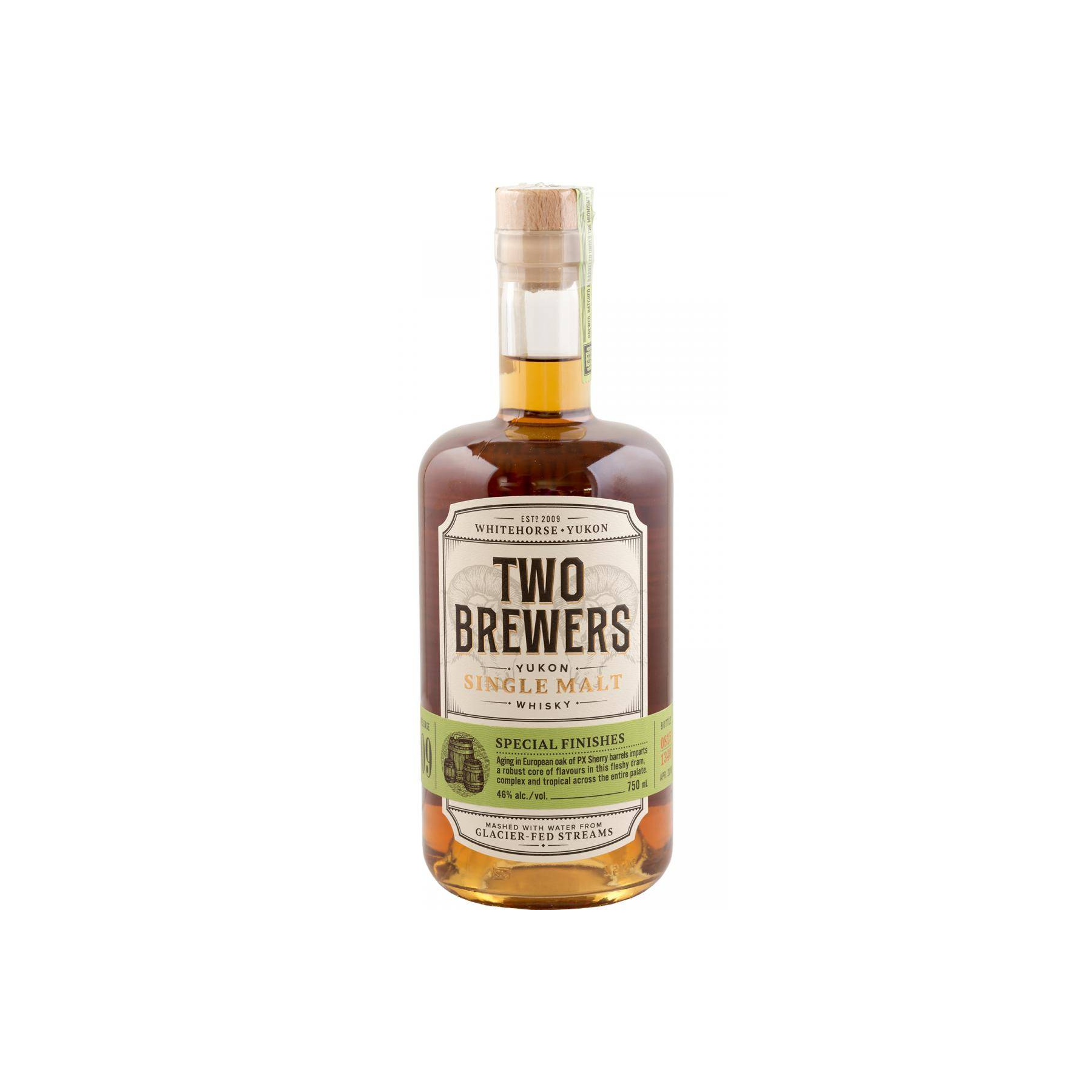 Two Brewers Special Finishes - Release 09