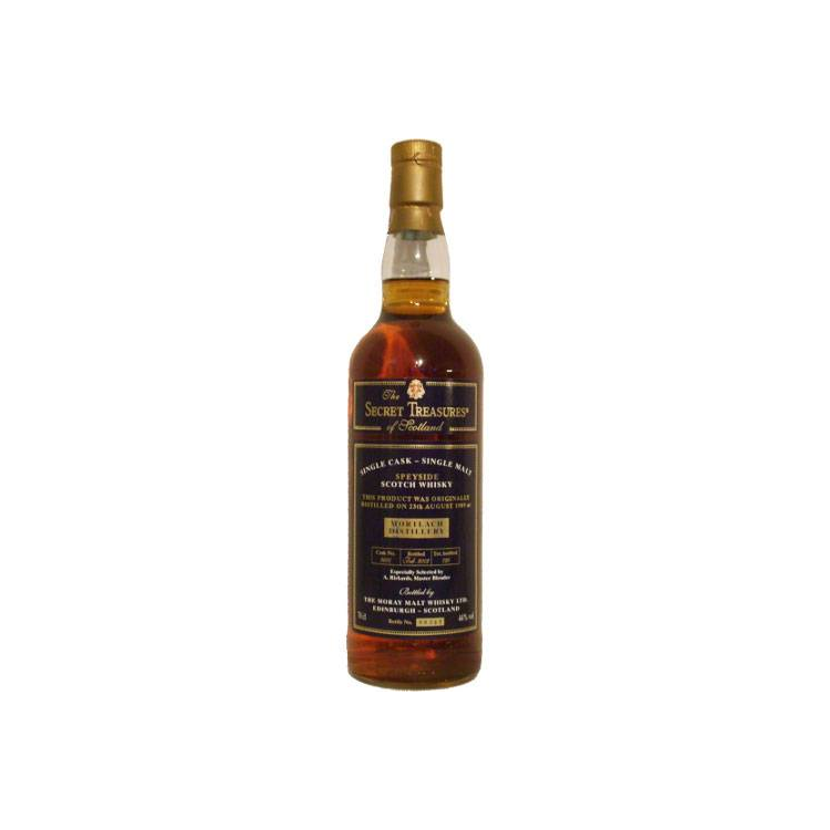 Mortlach 1989 12 Years Single Malt Whisky