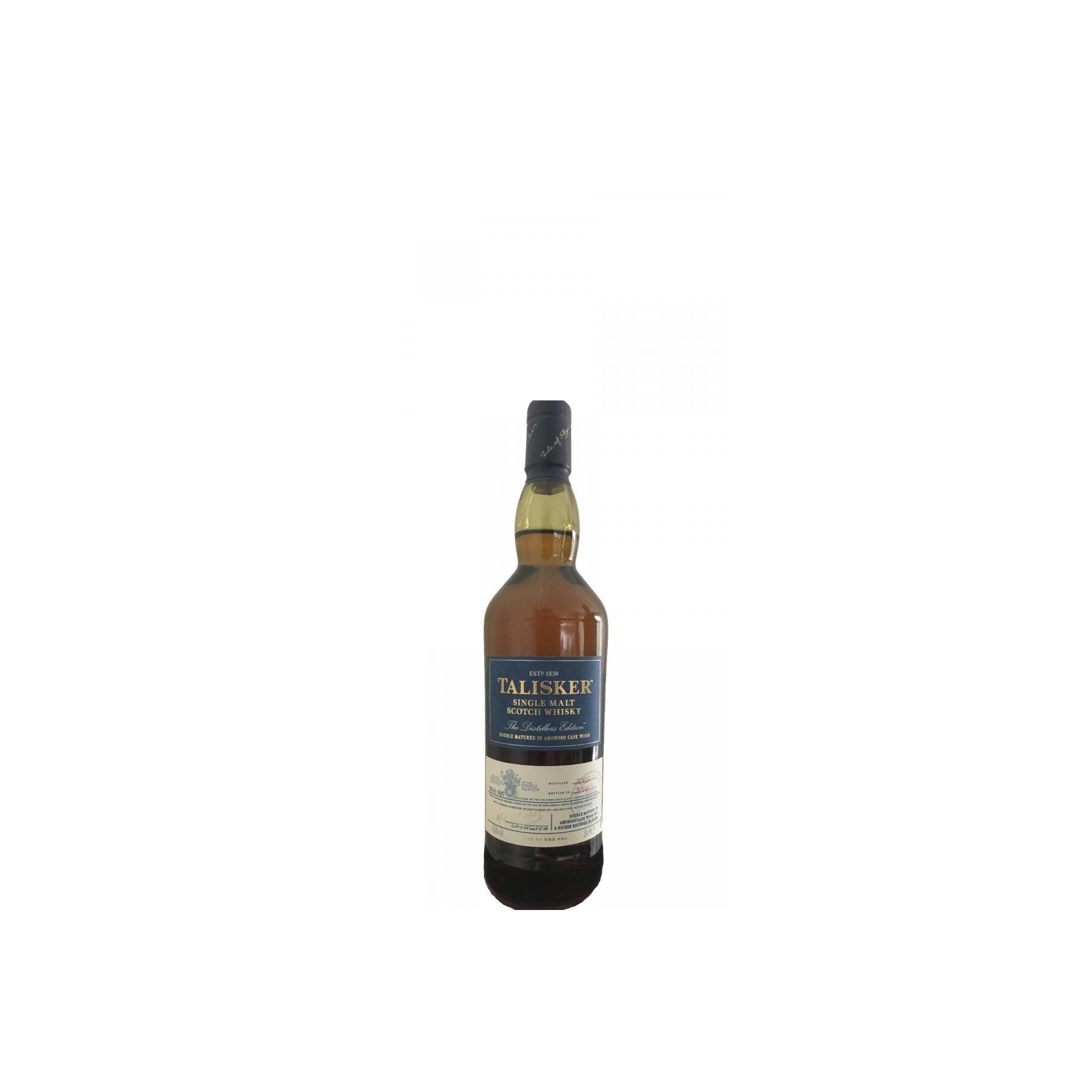 Talisker The Distillers Edition 2003 11 Years Single Malt Whisky